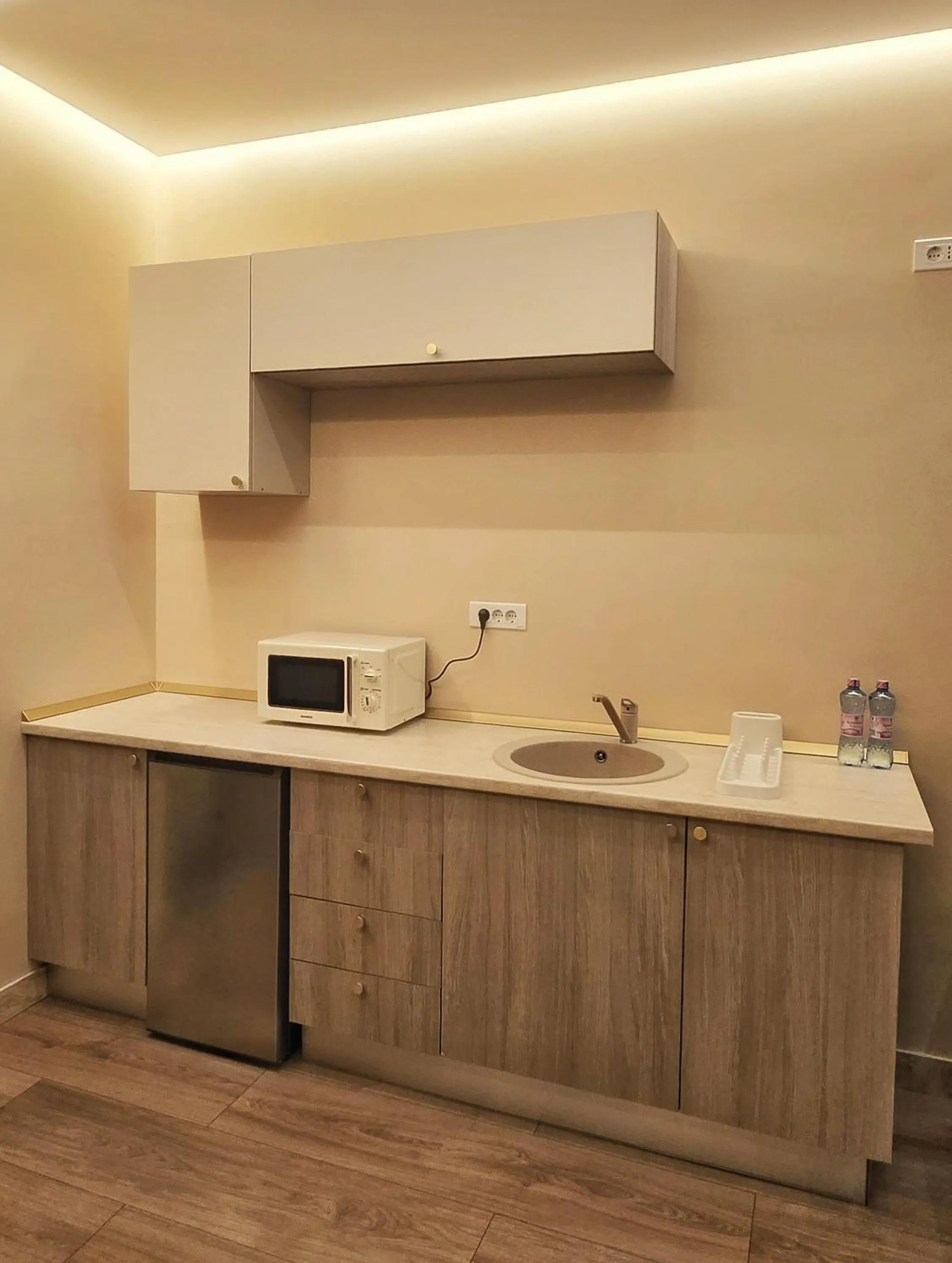 Kitchen or kitchenette in Monopoly Hotel
