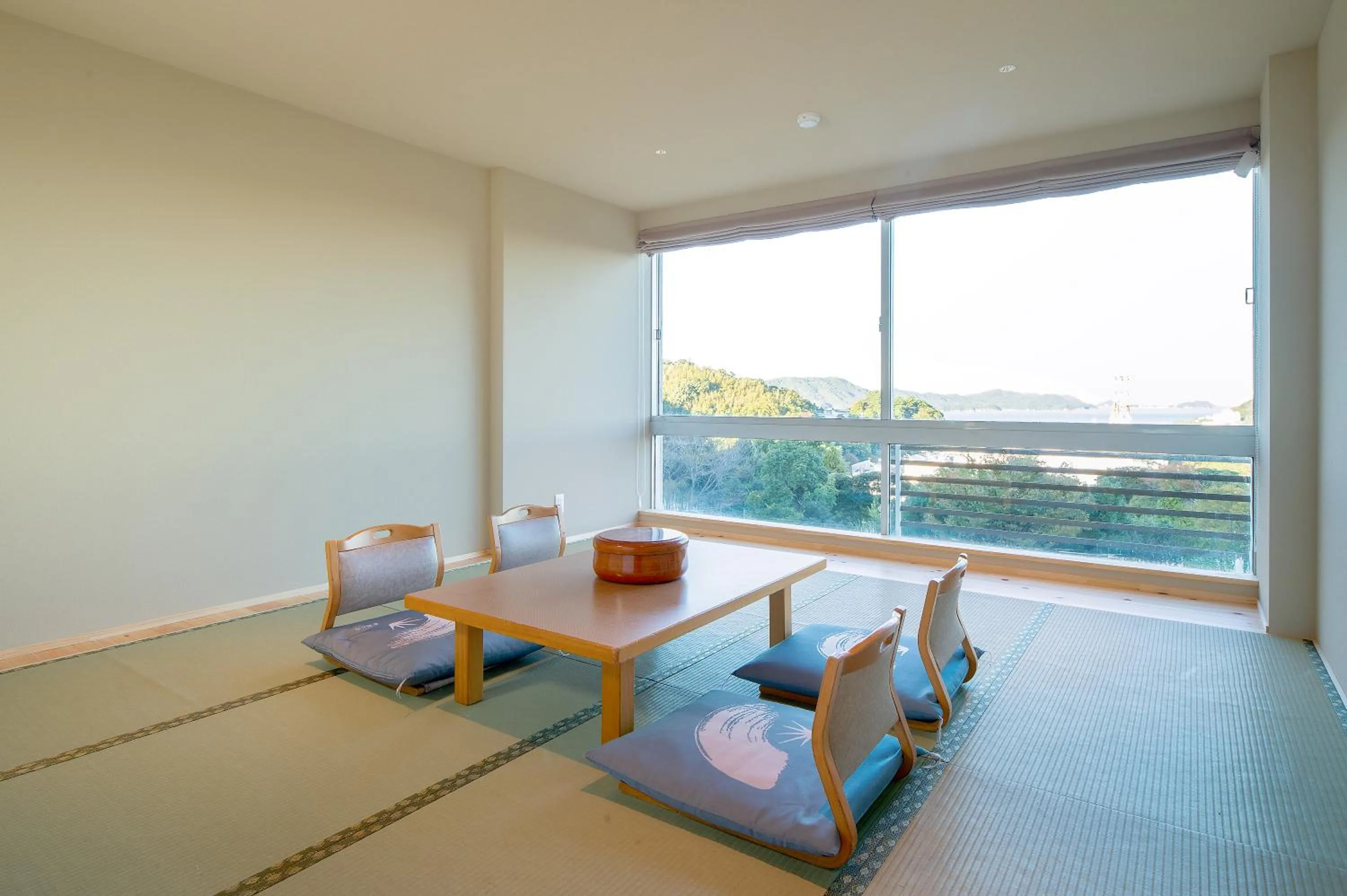 View (from property/room) in Senpokaku