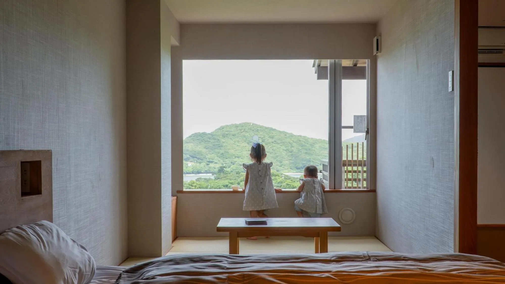 Photo of the whole room in Senpokaku