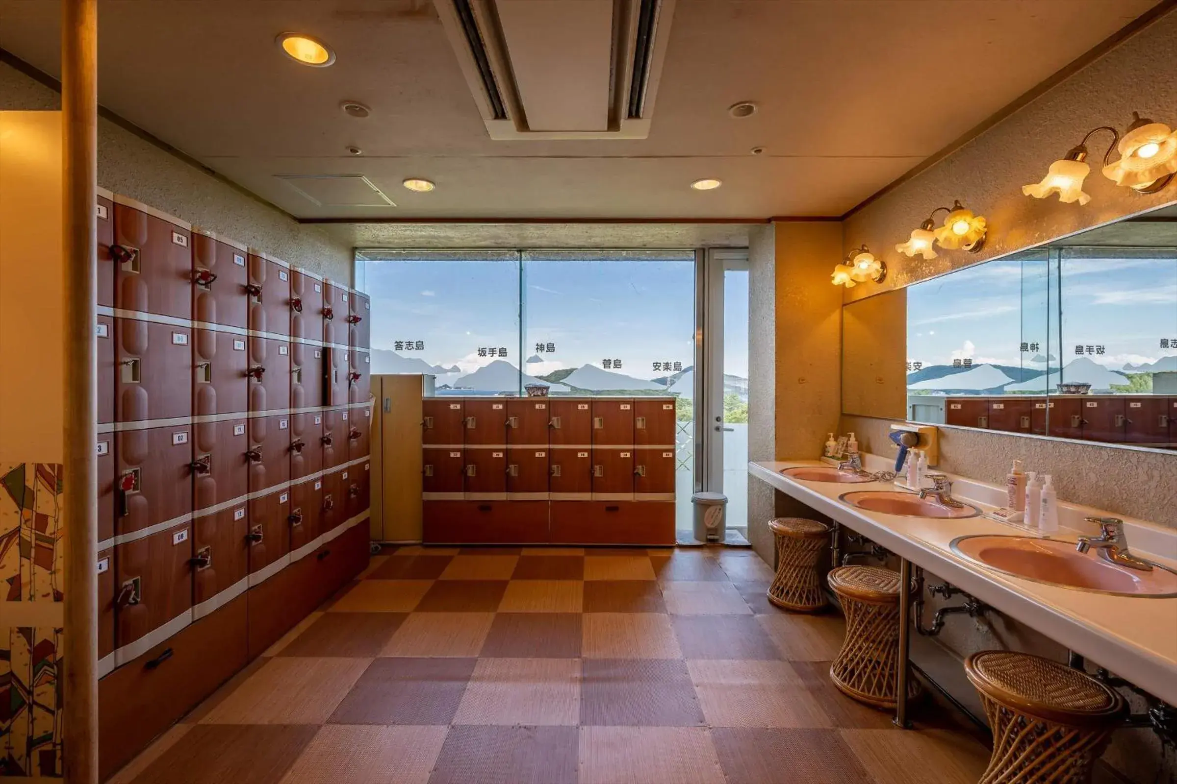 Spa and wellness centre/facilities in Senpokaku Spa and wellness centre/facilities in Senpokaku