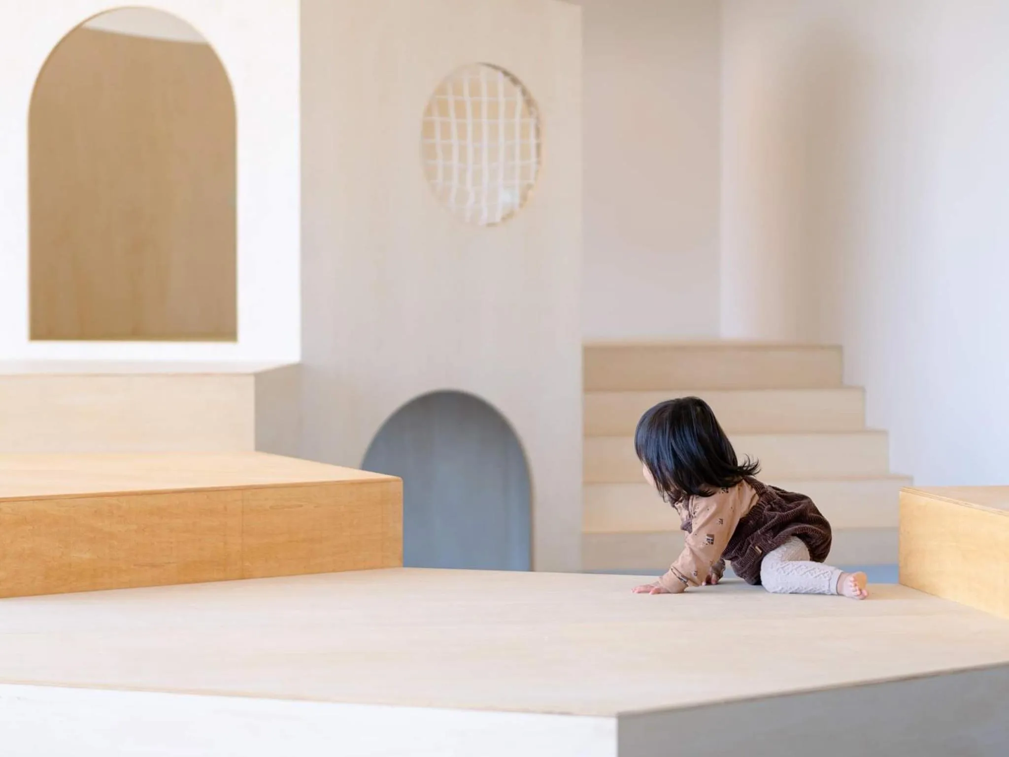 Kids's club, Bed in Senpokaku