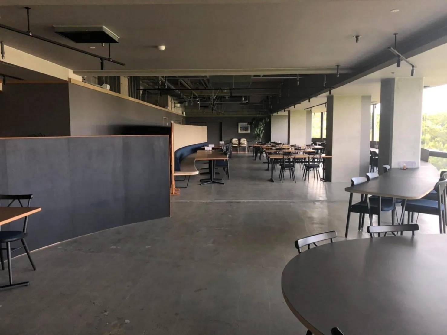 Restaurant/places to eat in Senpokaku