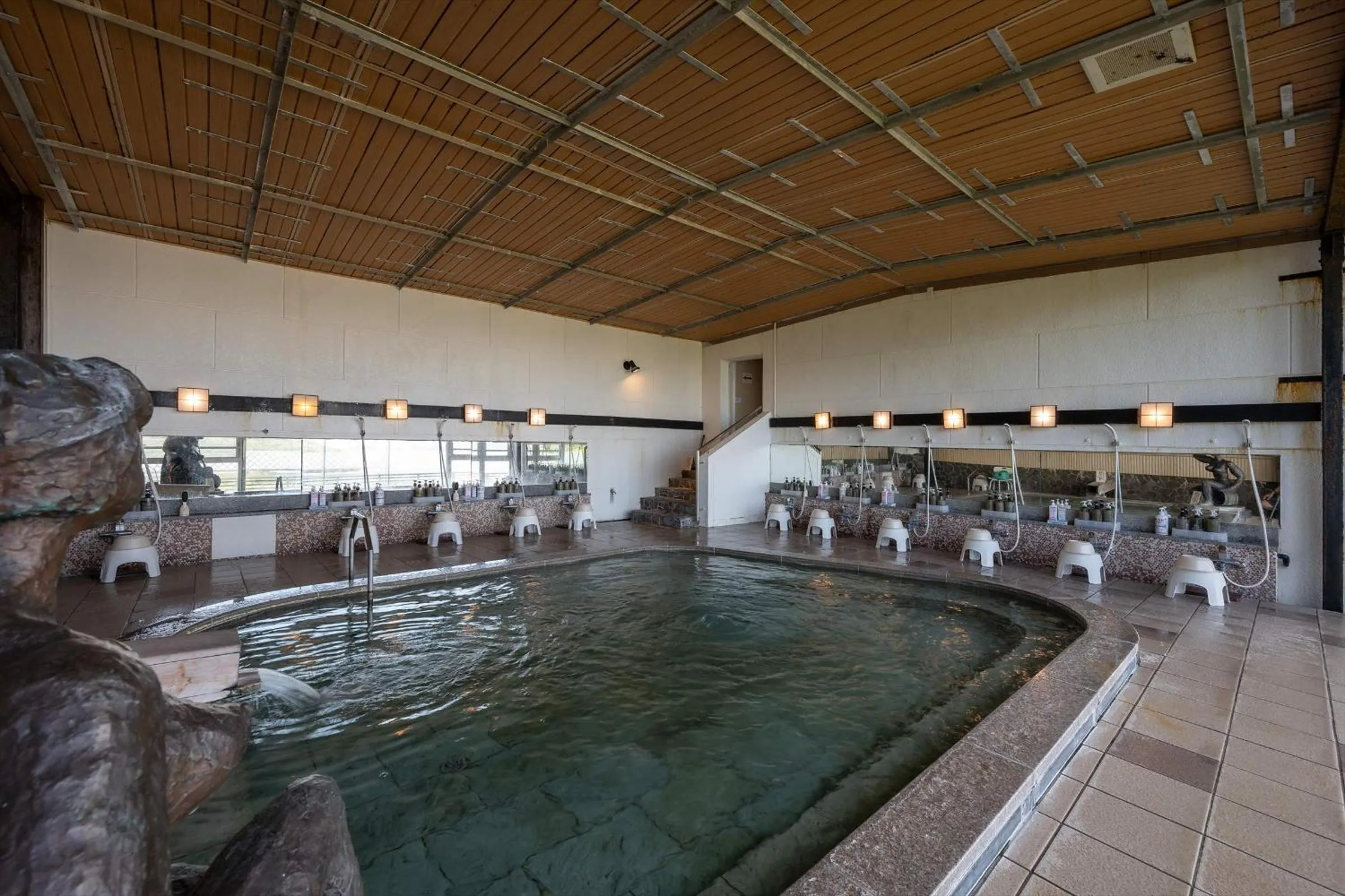 Public Bath in Senpokaku