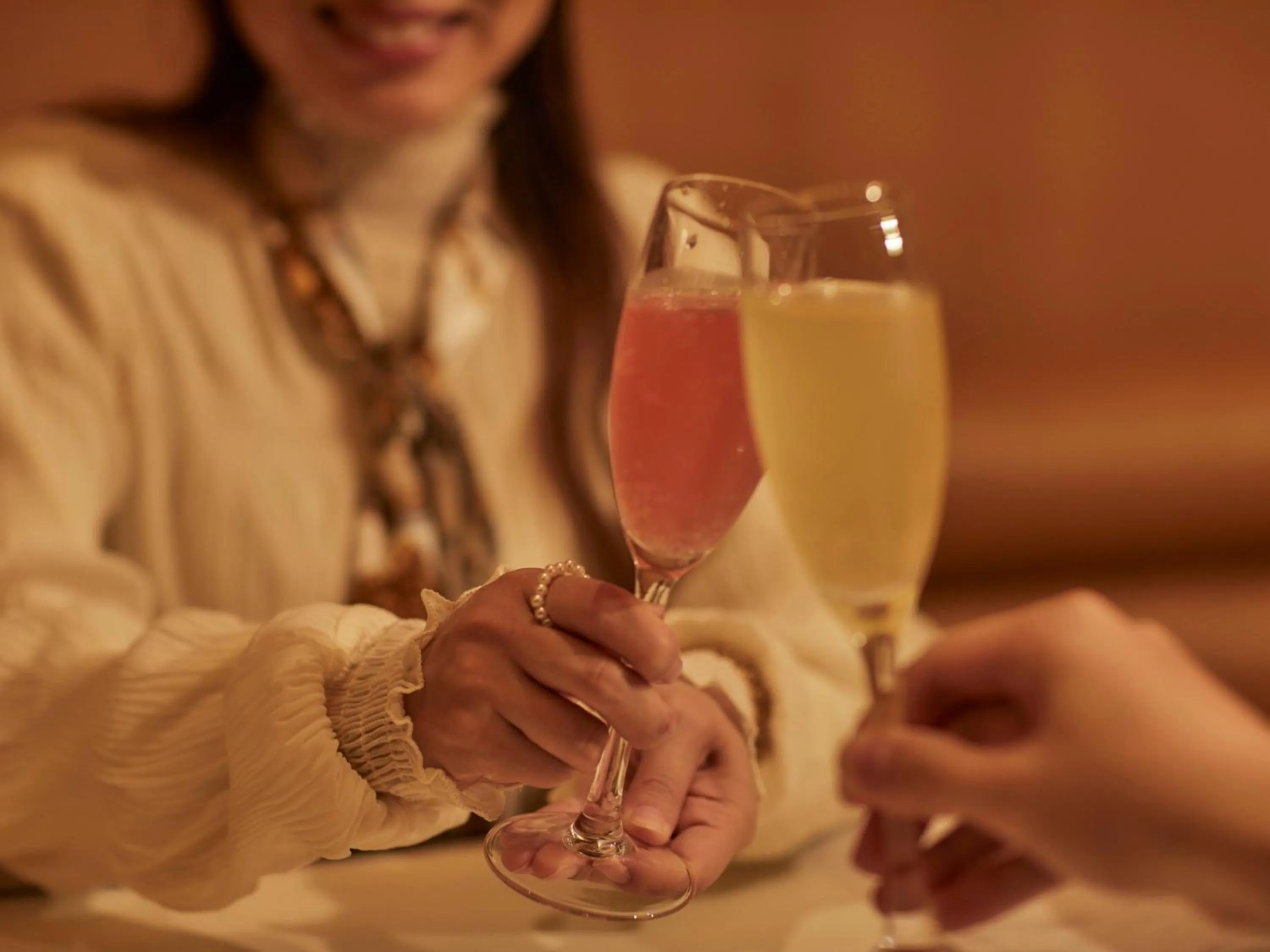 Restaurant/places to eat in Kansai Airport Washington Hotel