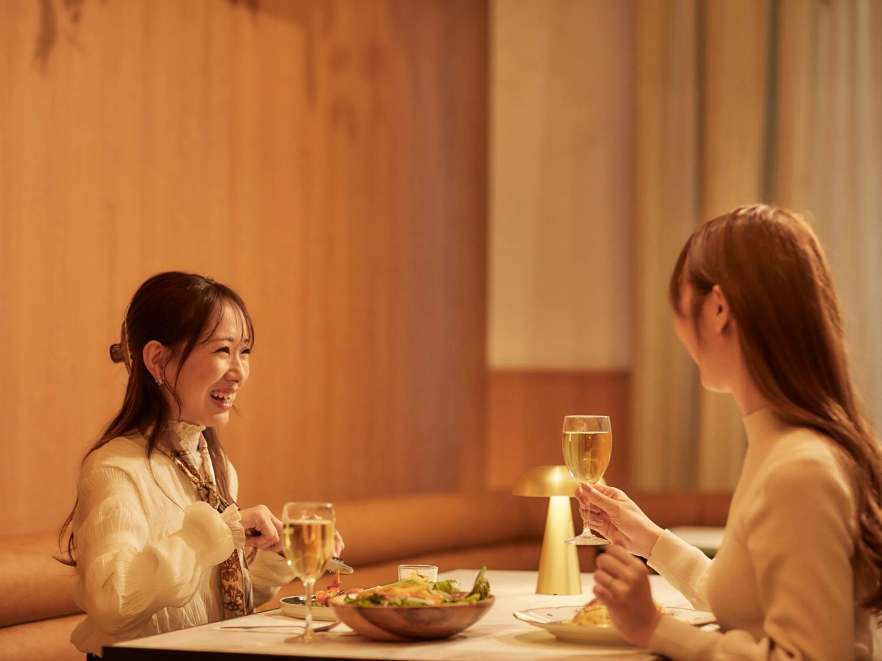 Restaurant/places to eat in Kansai Airport Washington Hotel