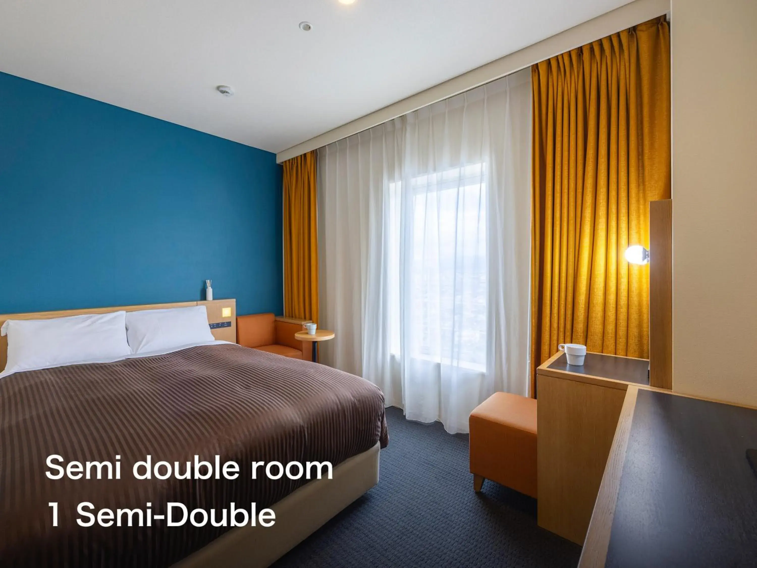 Photo of the whole room, Bed in Kansai Airport Washington Hotel Photo of the whole room, Bed in Kansai Airport Washington Hotel