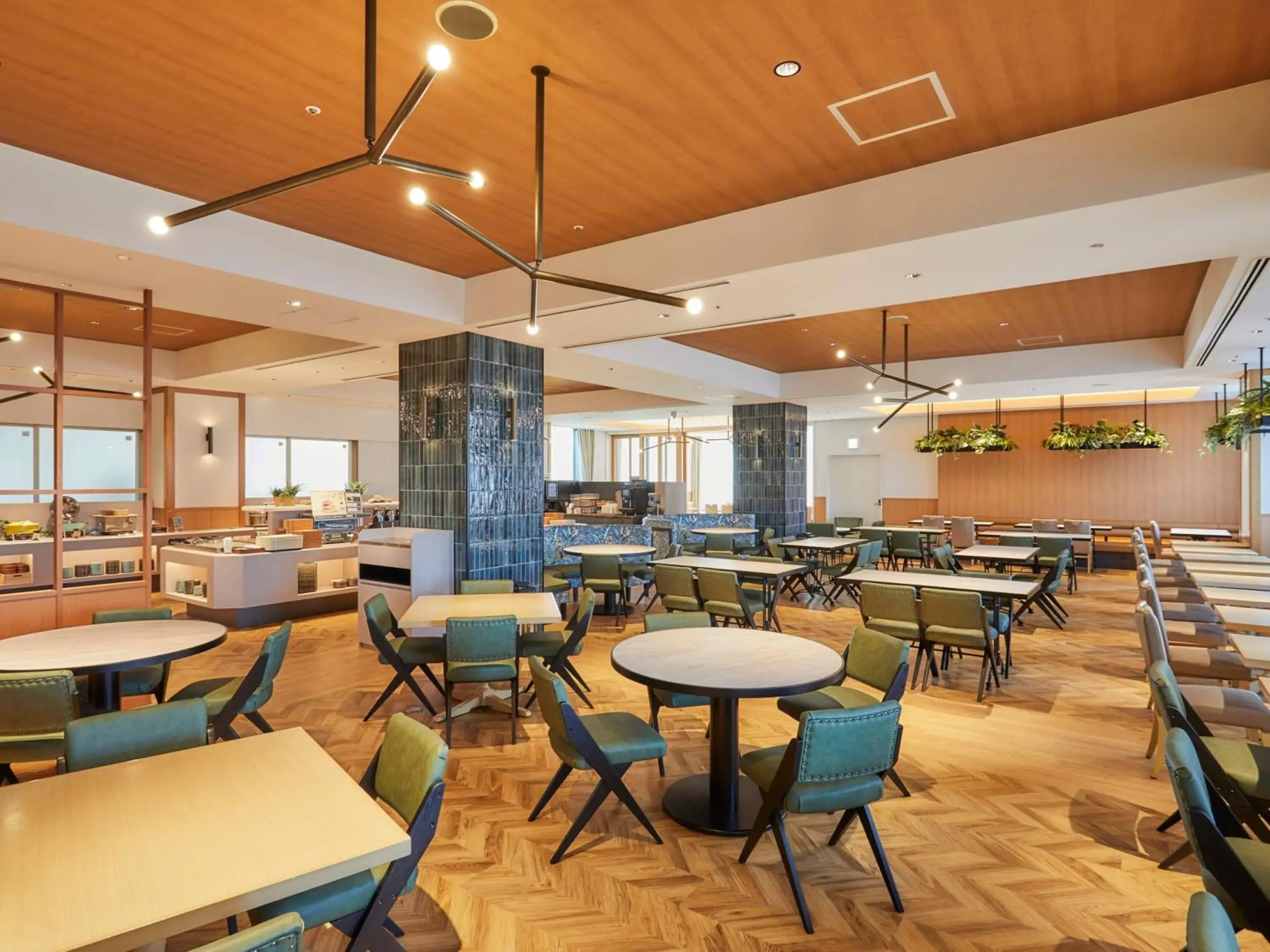 Restaurant/places to eat in Kansai Airport Washington Hotel Restaurant/places to eat in Kansai Airport Washington Hotel