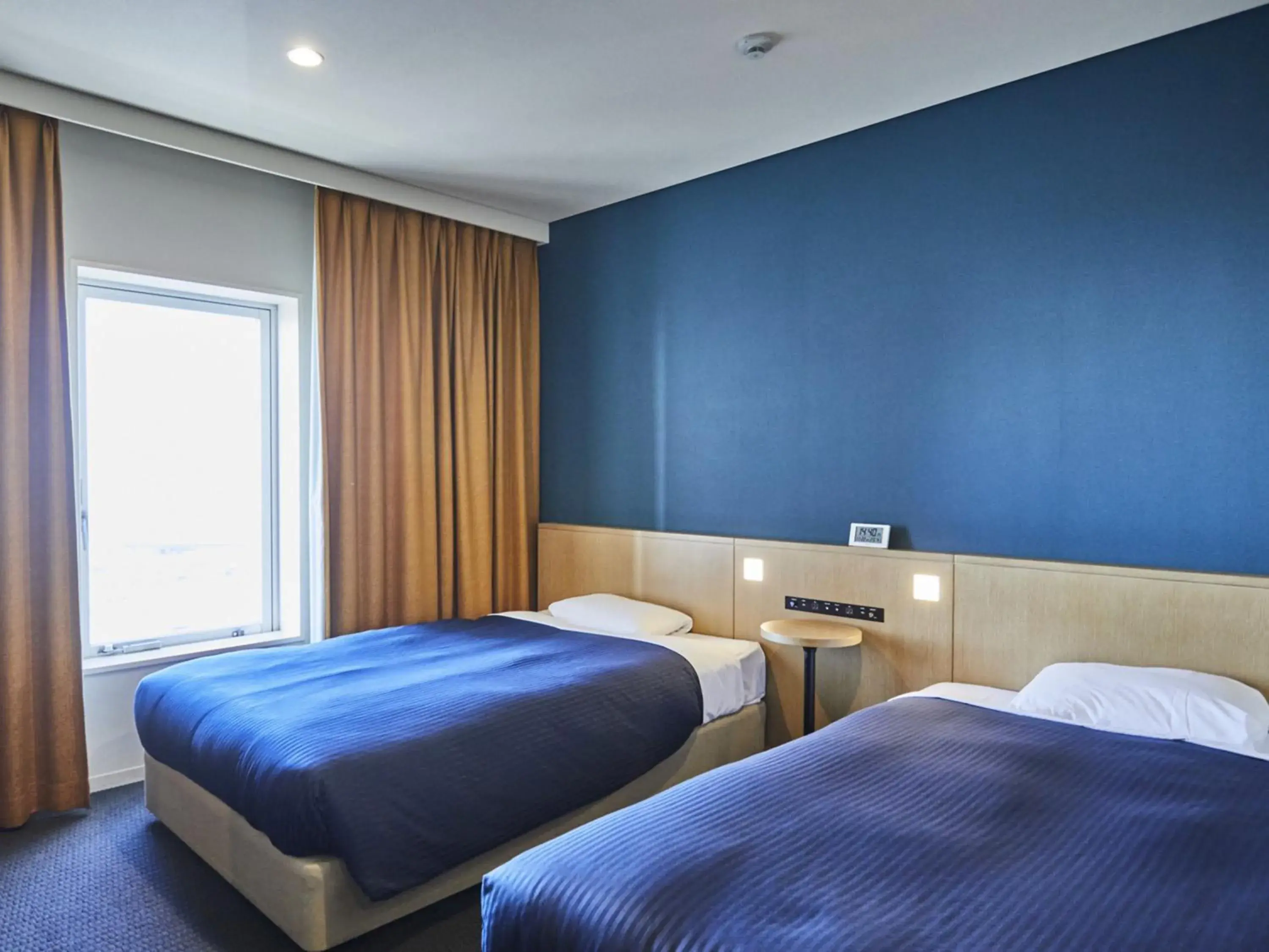 Twin Room - Smoking in Kansai Airport Washington Hotel Twin Room - Smoking in Kansai Airport Washington Hotel