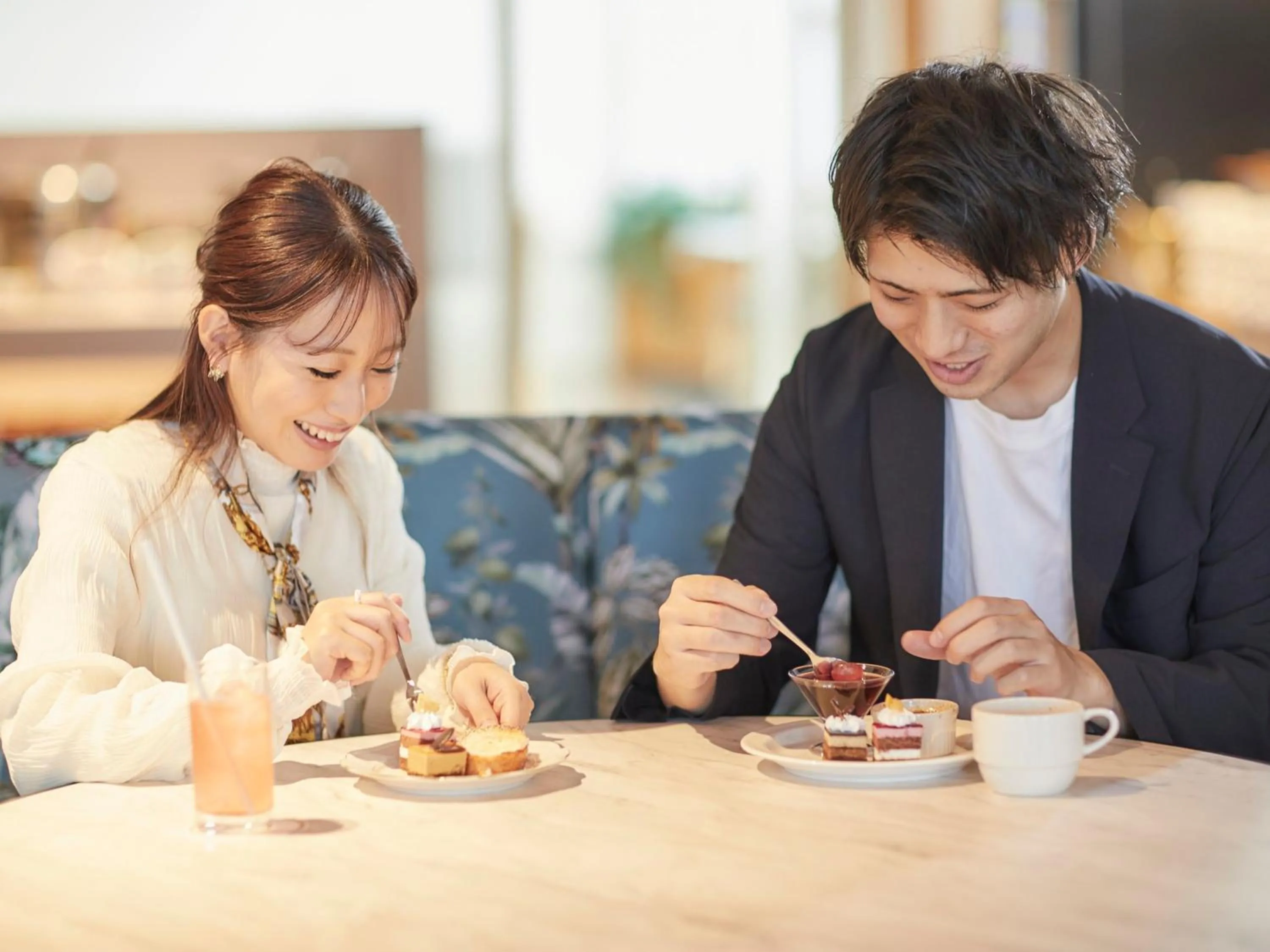 Restaurant/places to eat in Kansai Airport Washington Hotel