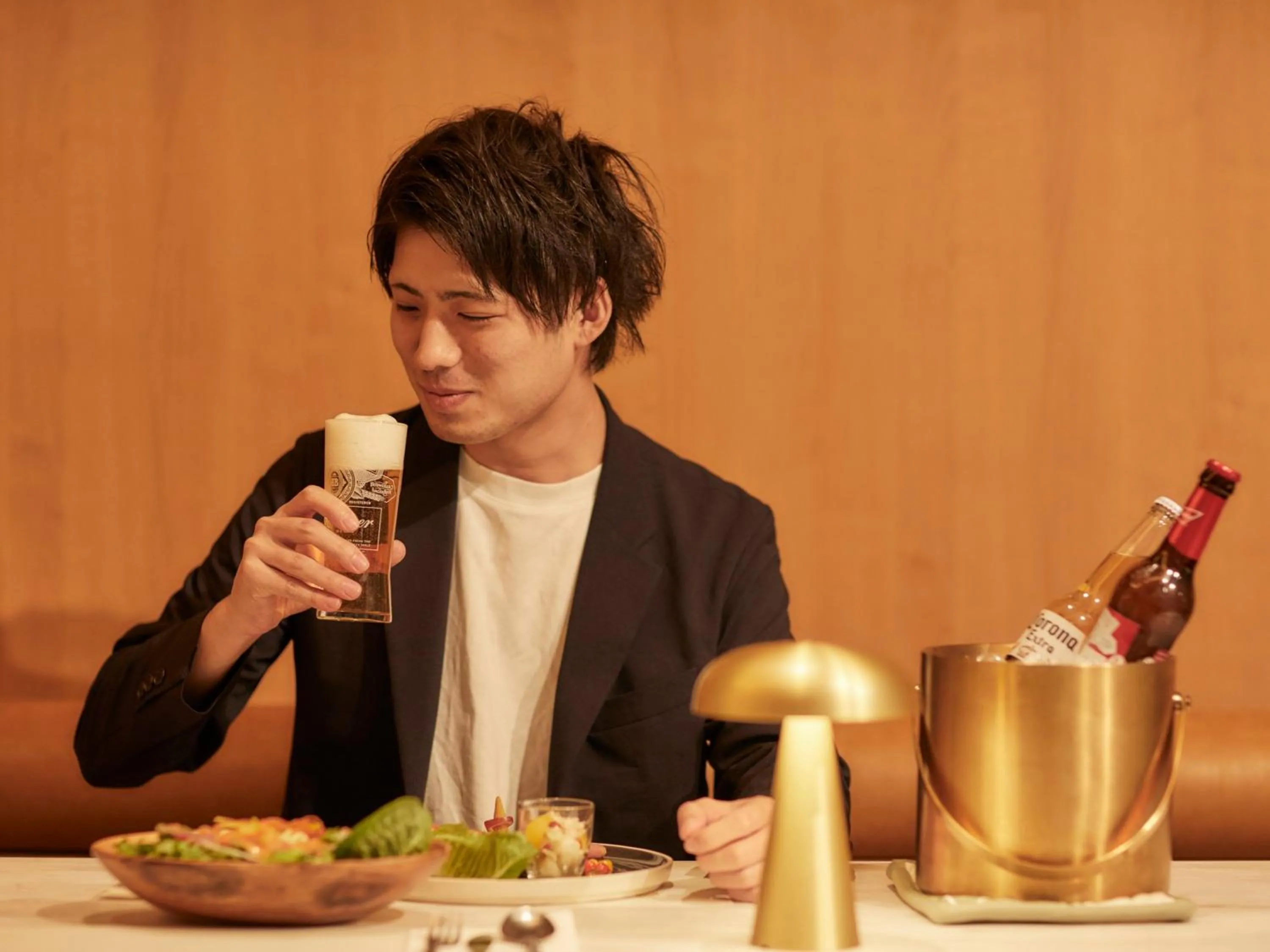 Restaurant/places to eat in Kansai Airport Washington Hotel