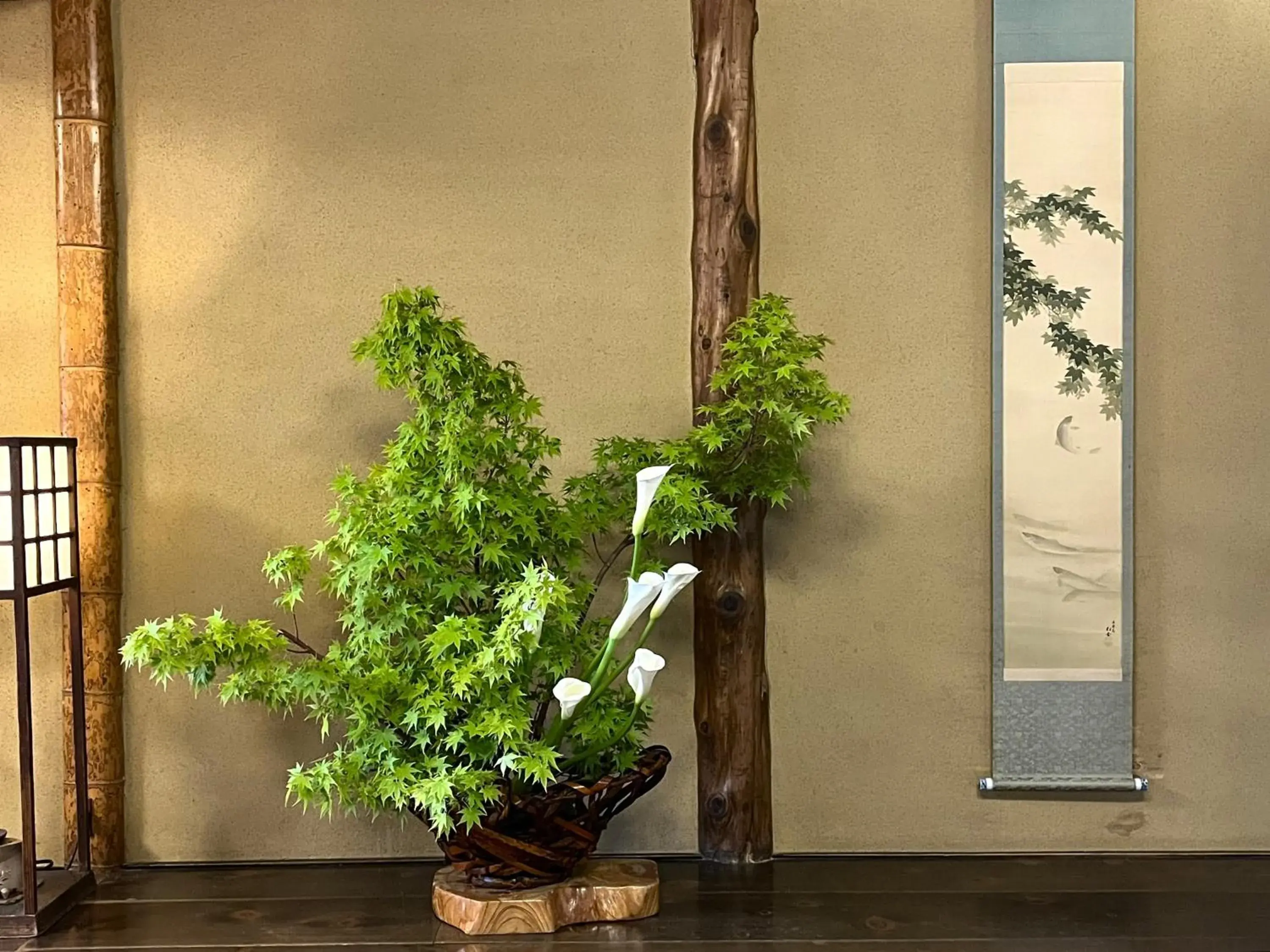 Property building in Charoku Bekkan Property building in Charoku Bekkan