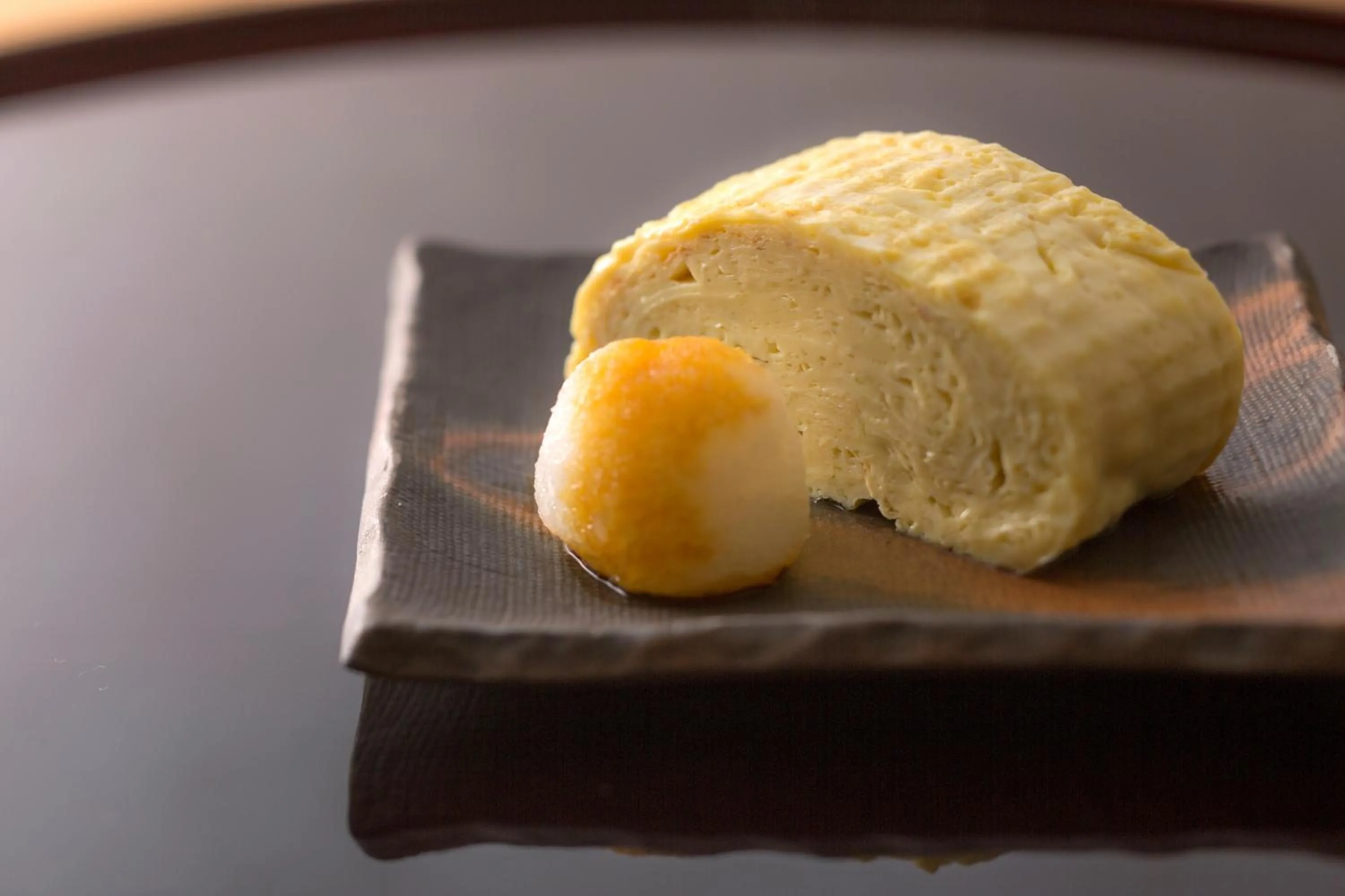 Food and drinks in Charoku Bekkan