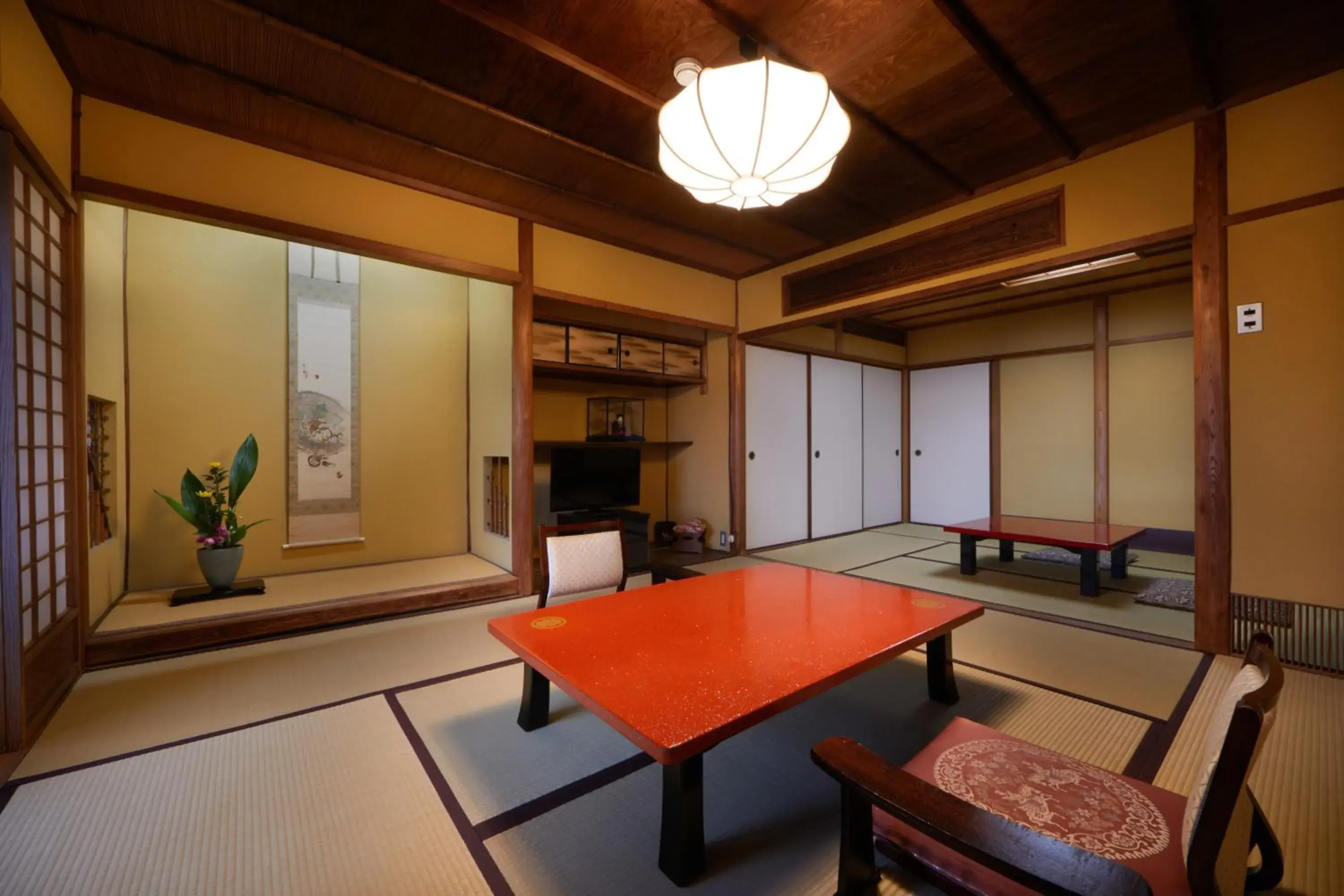 Photo of the whole room in Charoku Bekkan Photo of the whole room in Charoku Bekkan