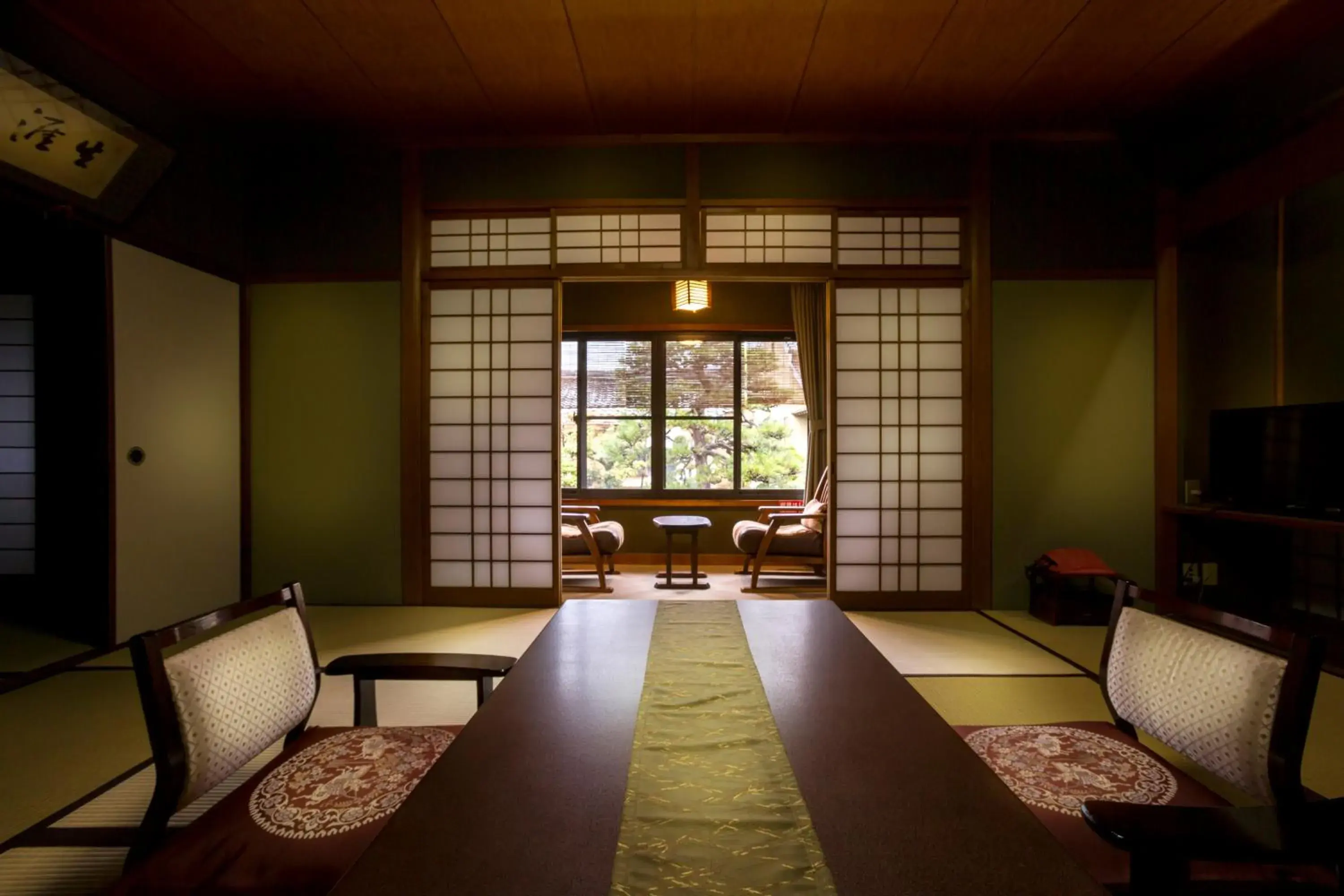 View (from property/room) in Charoku Bekkan View (from property/room) in Charoku Bekkan