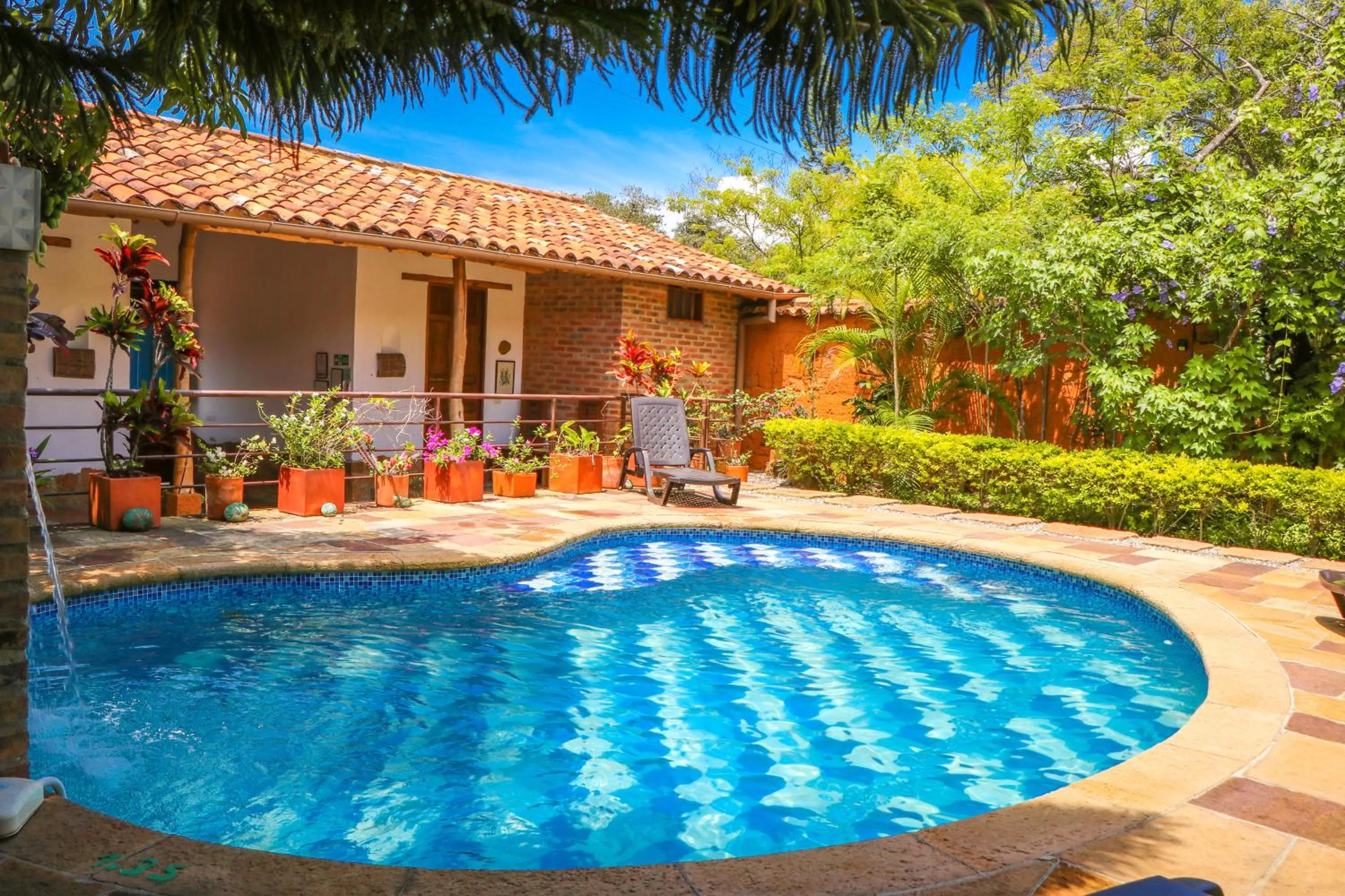 Hotel Casa Canela