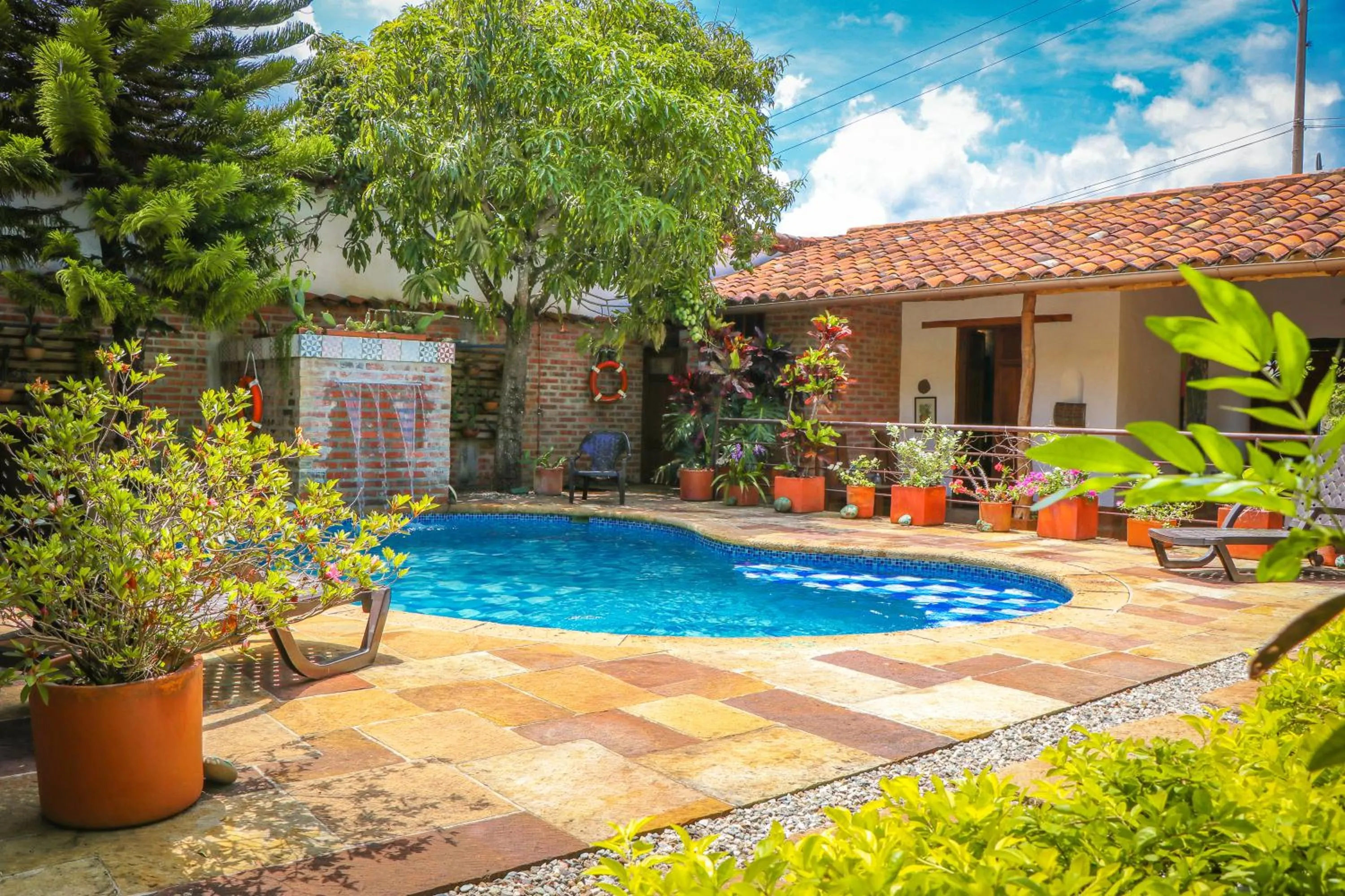 Hotel Casa Canela