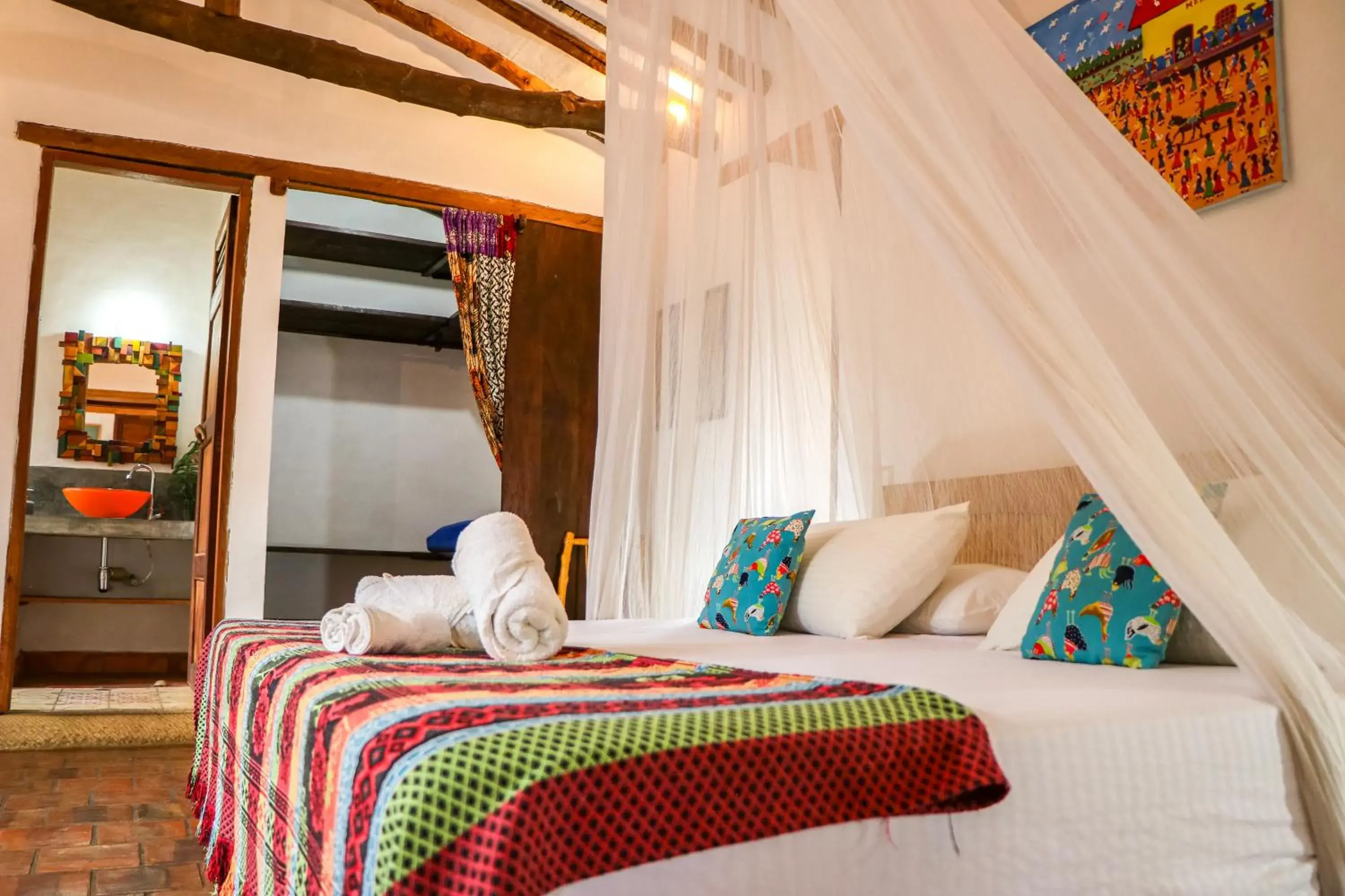 Suite - single occupancy in Hotel Casa Canela Suite - single occupancy in Hotel Casa Canela