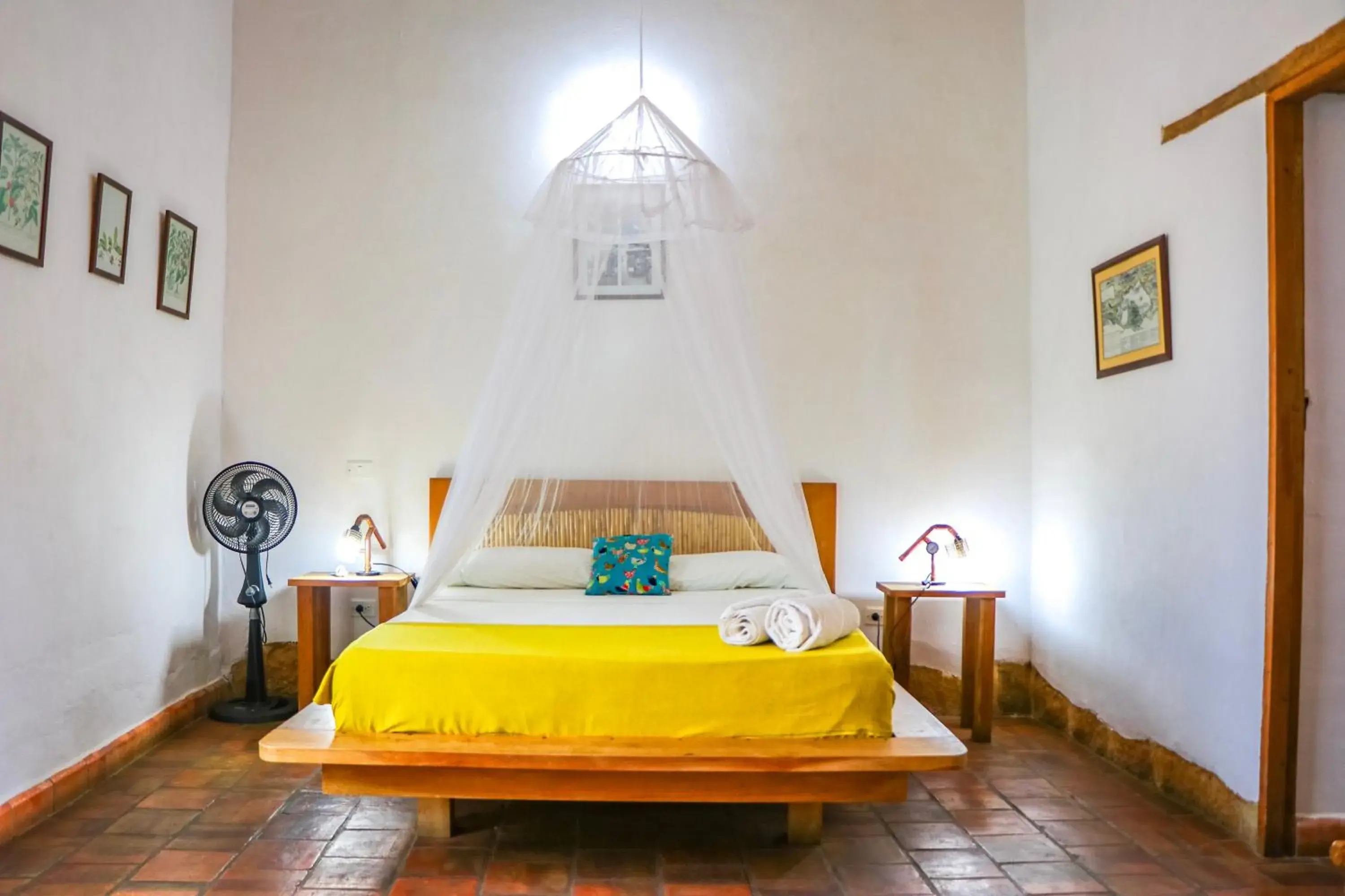 Double Room - single occupancy in Hotel Casa Canela Double Room - single occupancy in Hotel Casa Canela