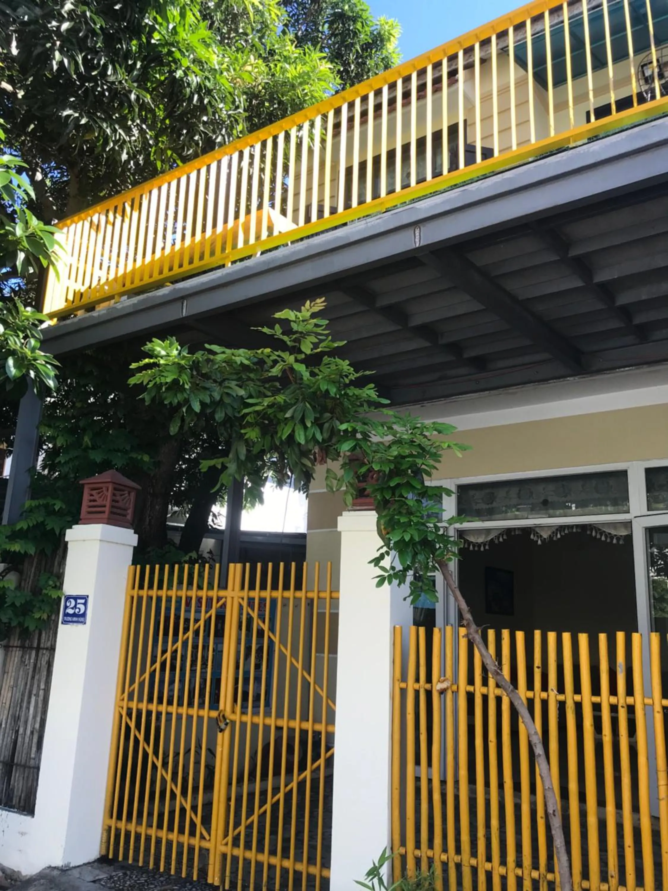 Hoi An beach house