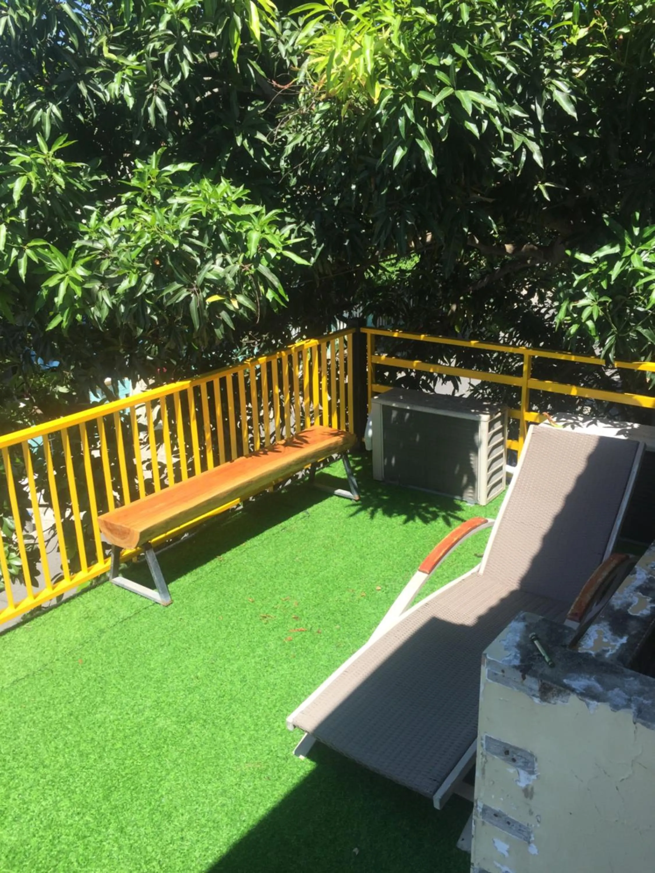 Children play ground in Hoi An beach house