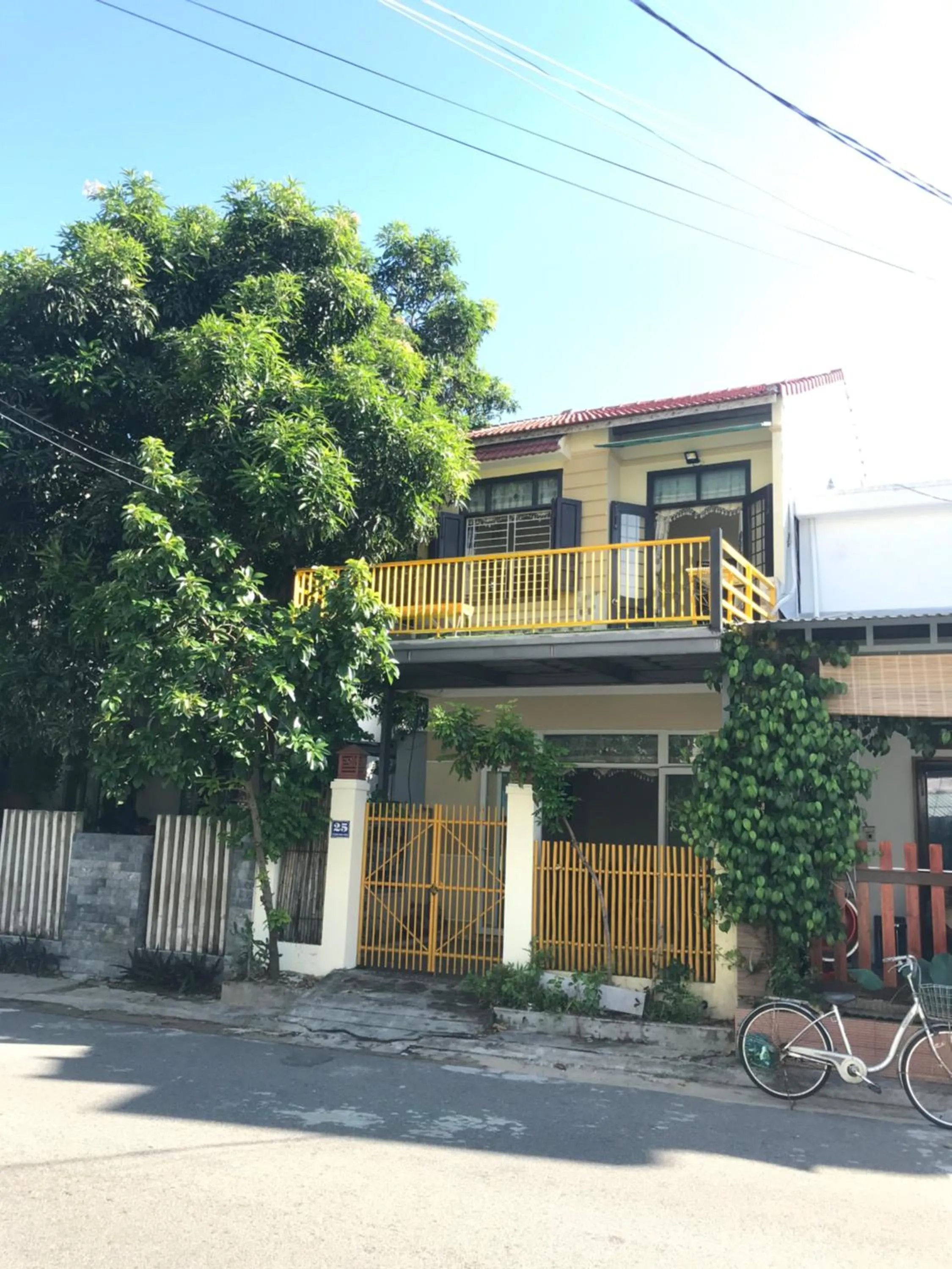 Hoi An beach house