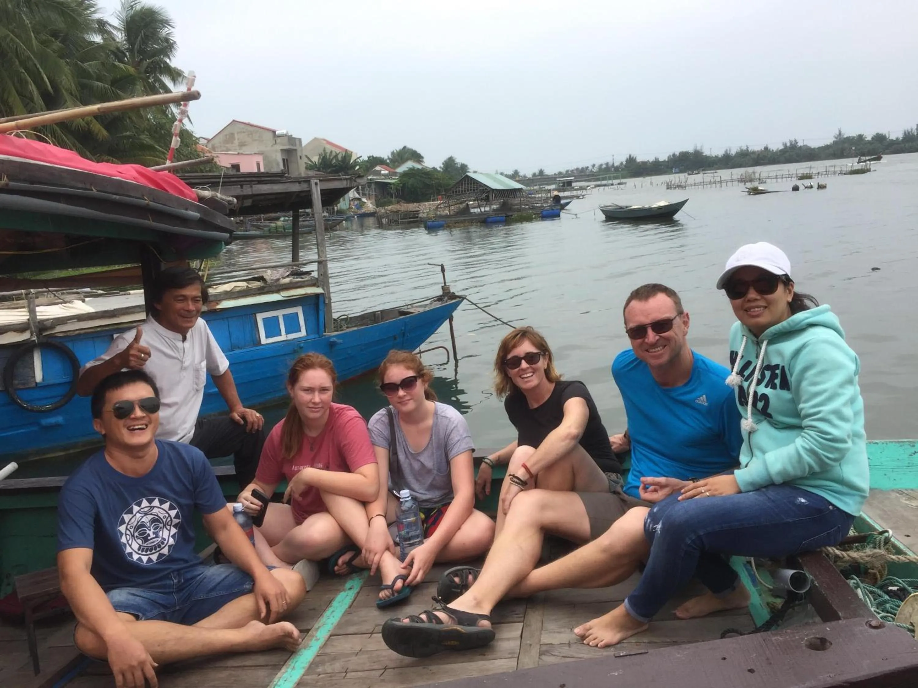 Three-Bedroom Apartment in Hoi An beach house