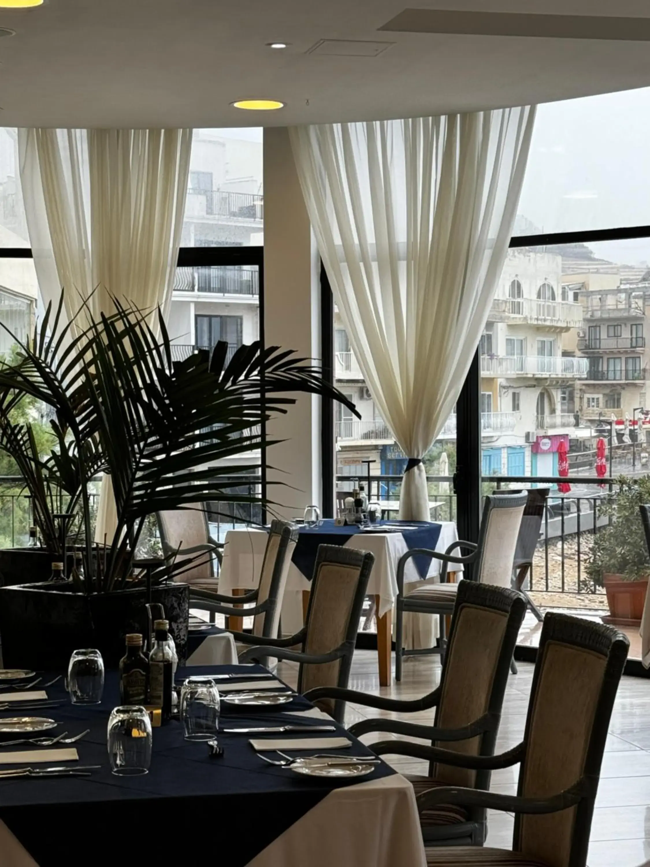 Restaurant/places to eat in Hotel Calypso Restaurant/places to eat in Hotel Calypso