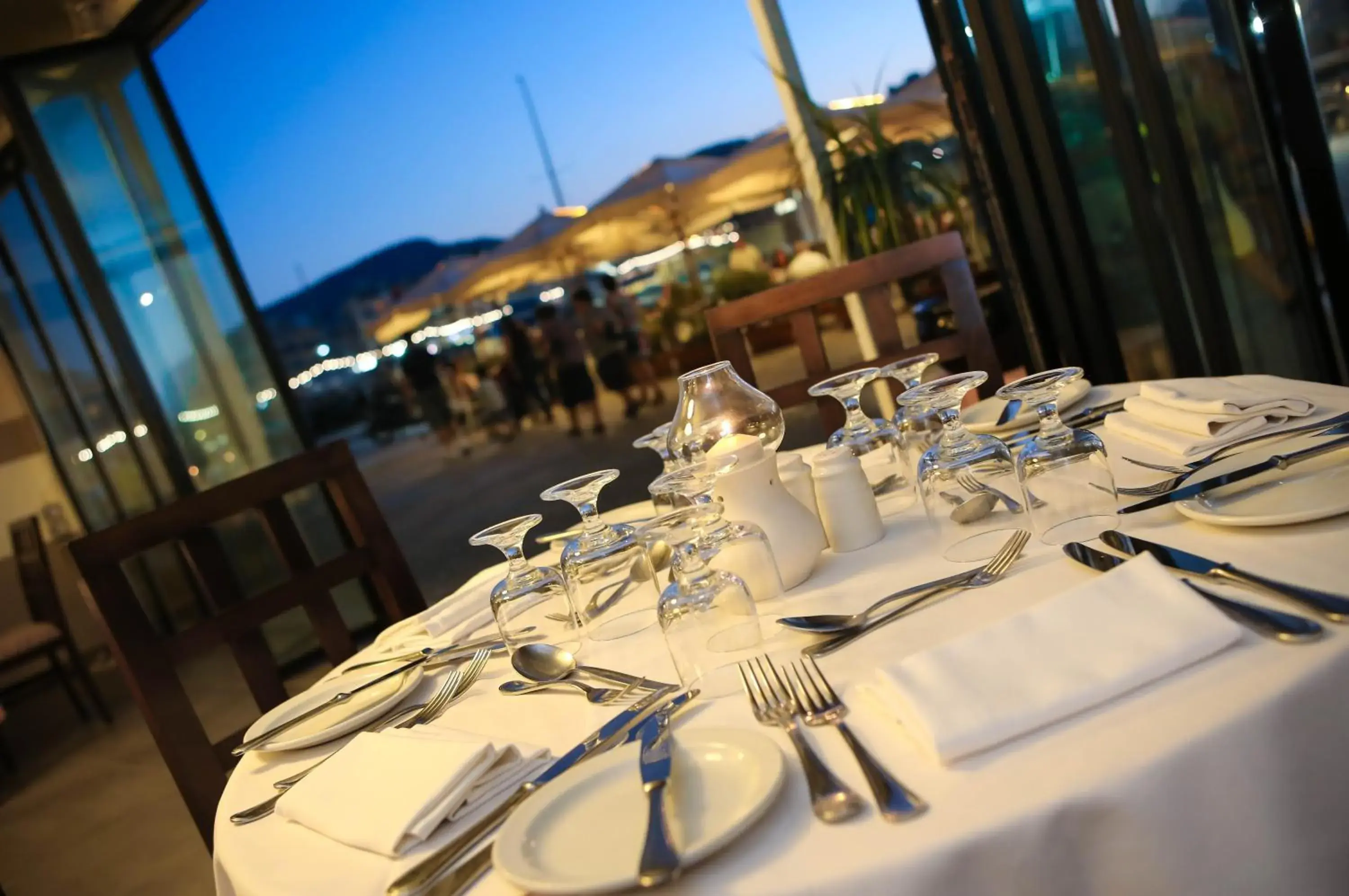 Restaurant/places to eat in Hotel Calypso Restaurant/places to eat in Hotel Calypso