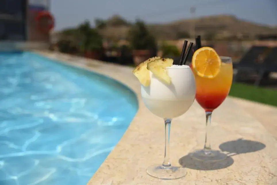 Restaurant/places to eat in Hotel Calypso Restaurant/places to eat in Hotel Calypso
