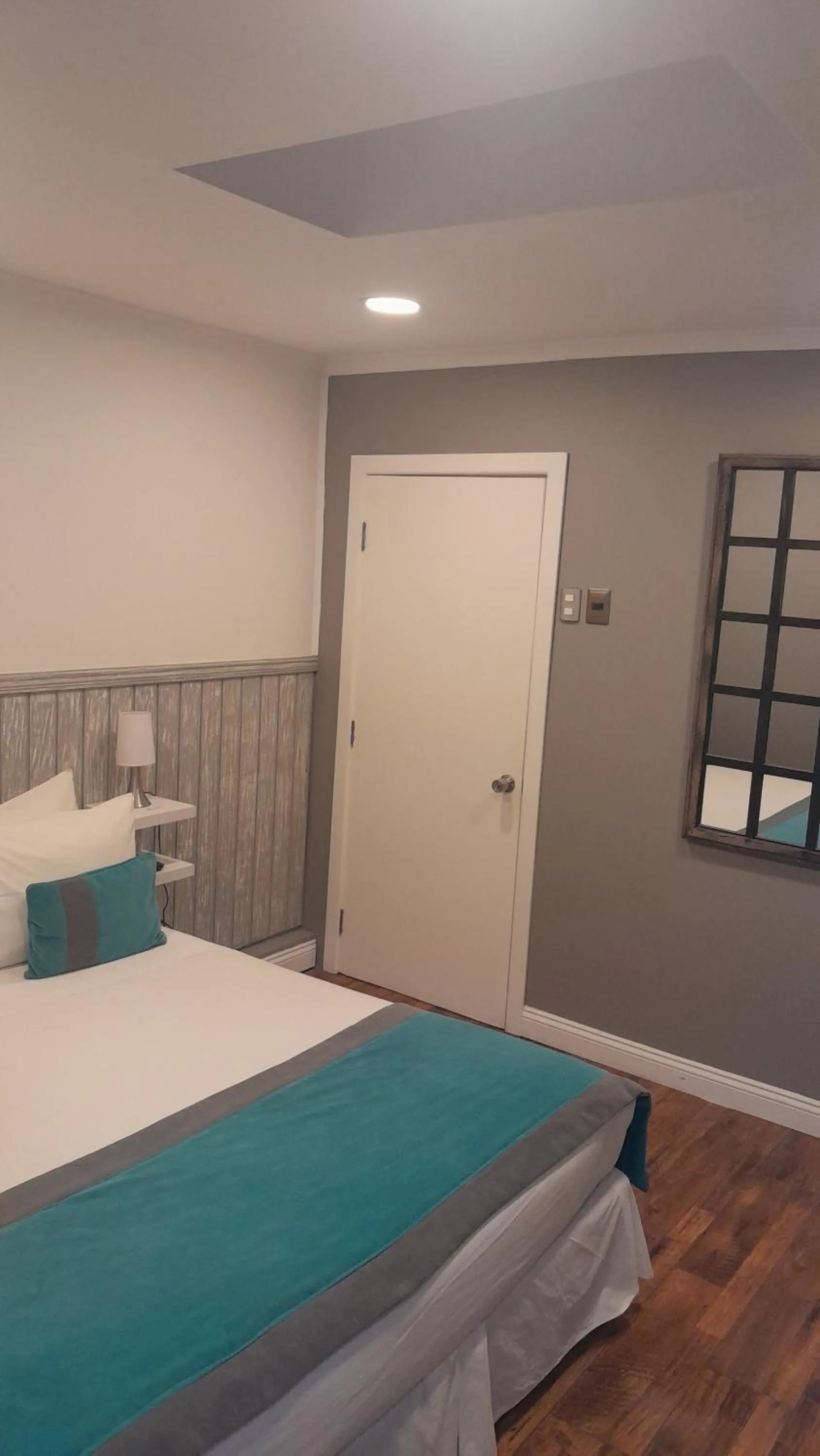 Bed in Casa de la Patagonia