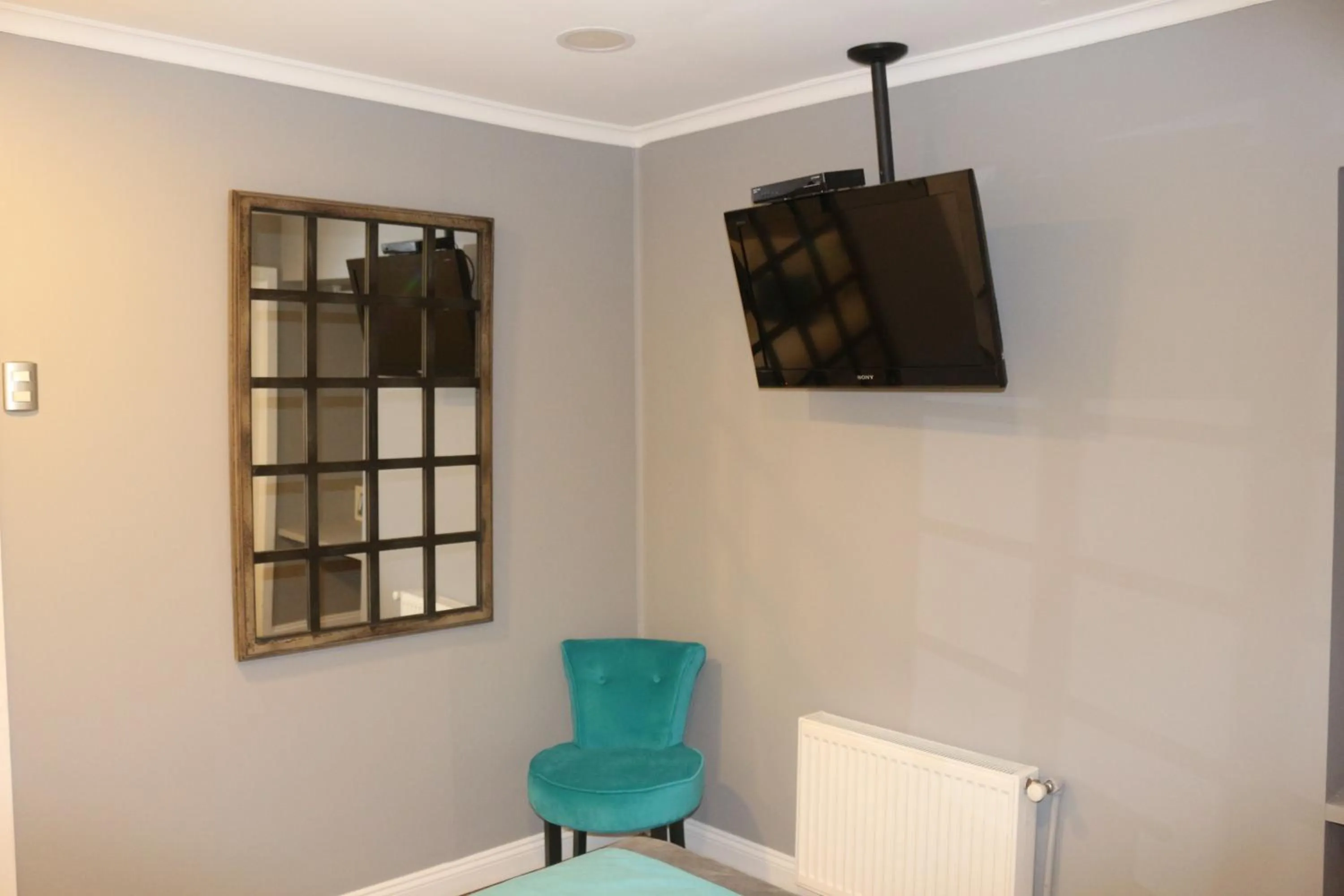 Decorative detail in Casa de la Patagonia