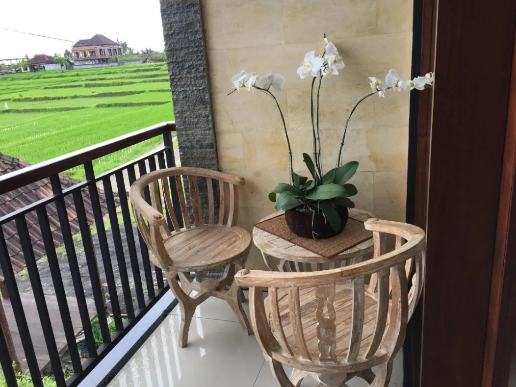 Patio in Pondok Uma Ubud