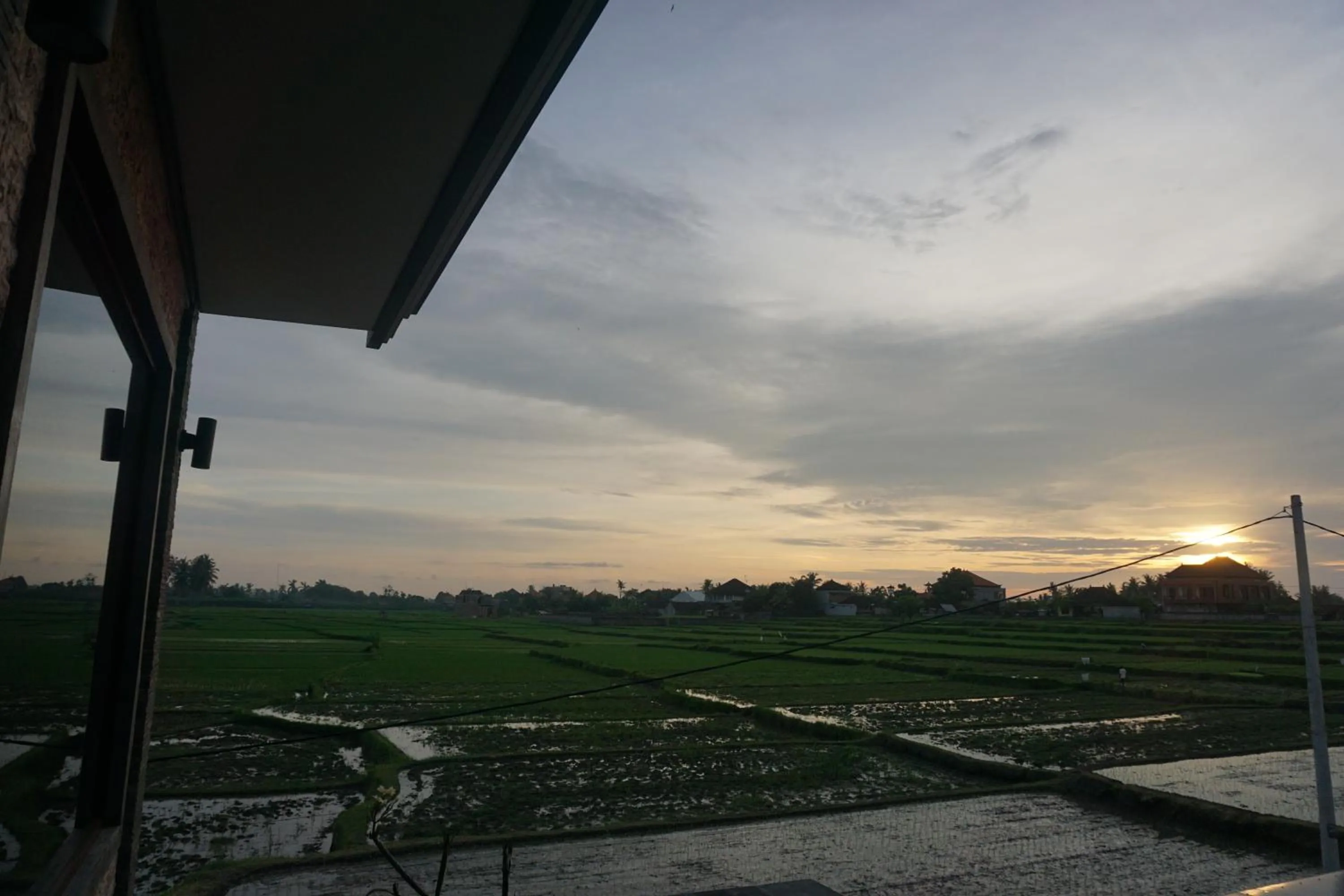 Natural landscape in Pondok Uma Ubud
