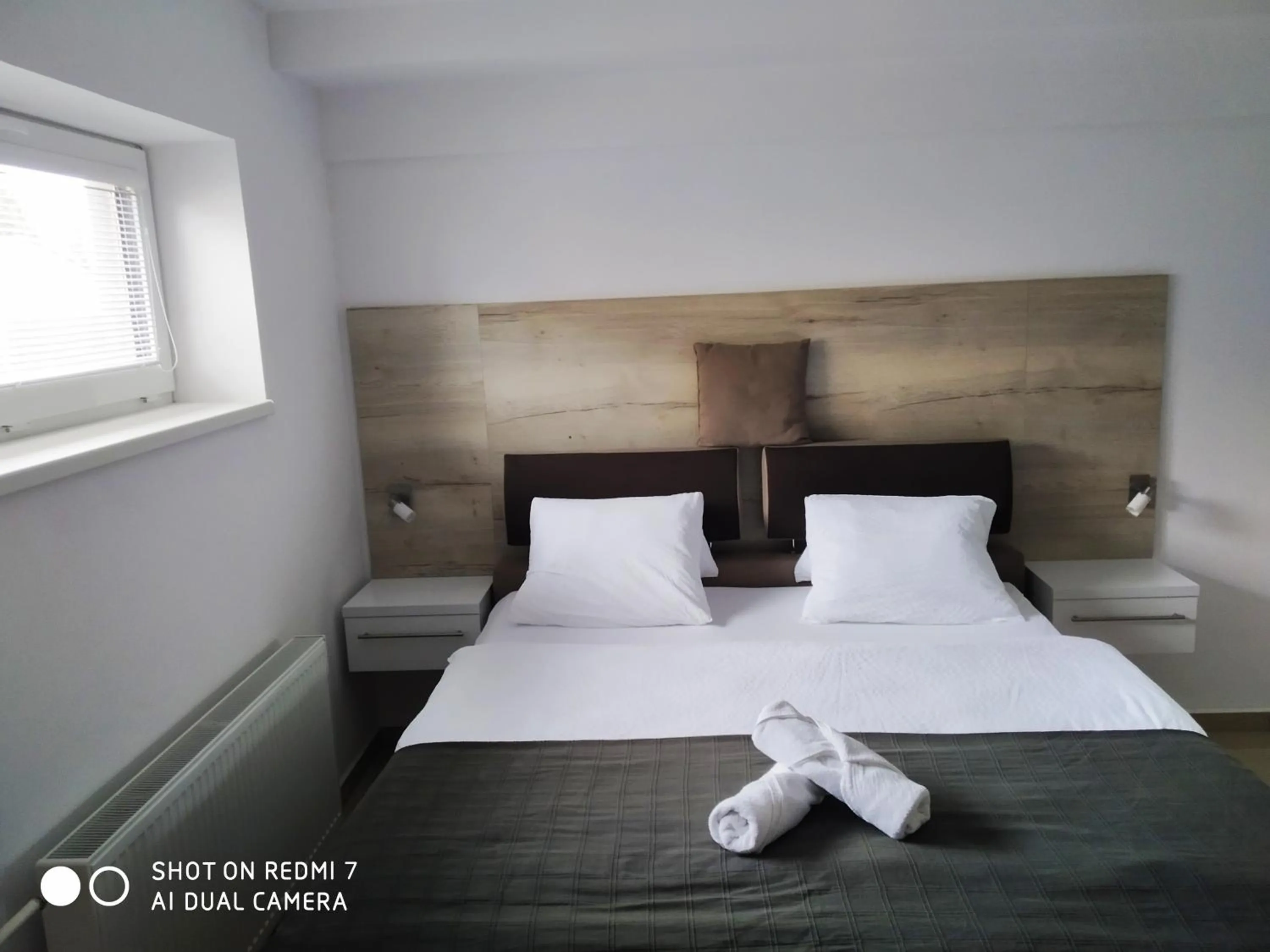 Junior Suite with Terrace in Penzion Relax Martina