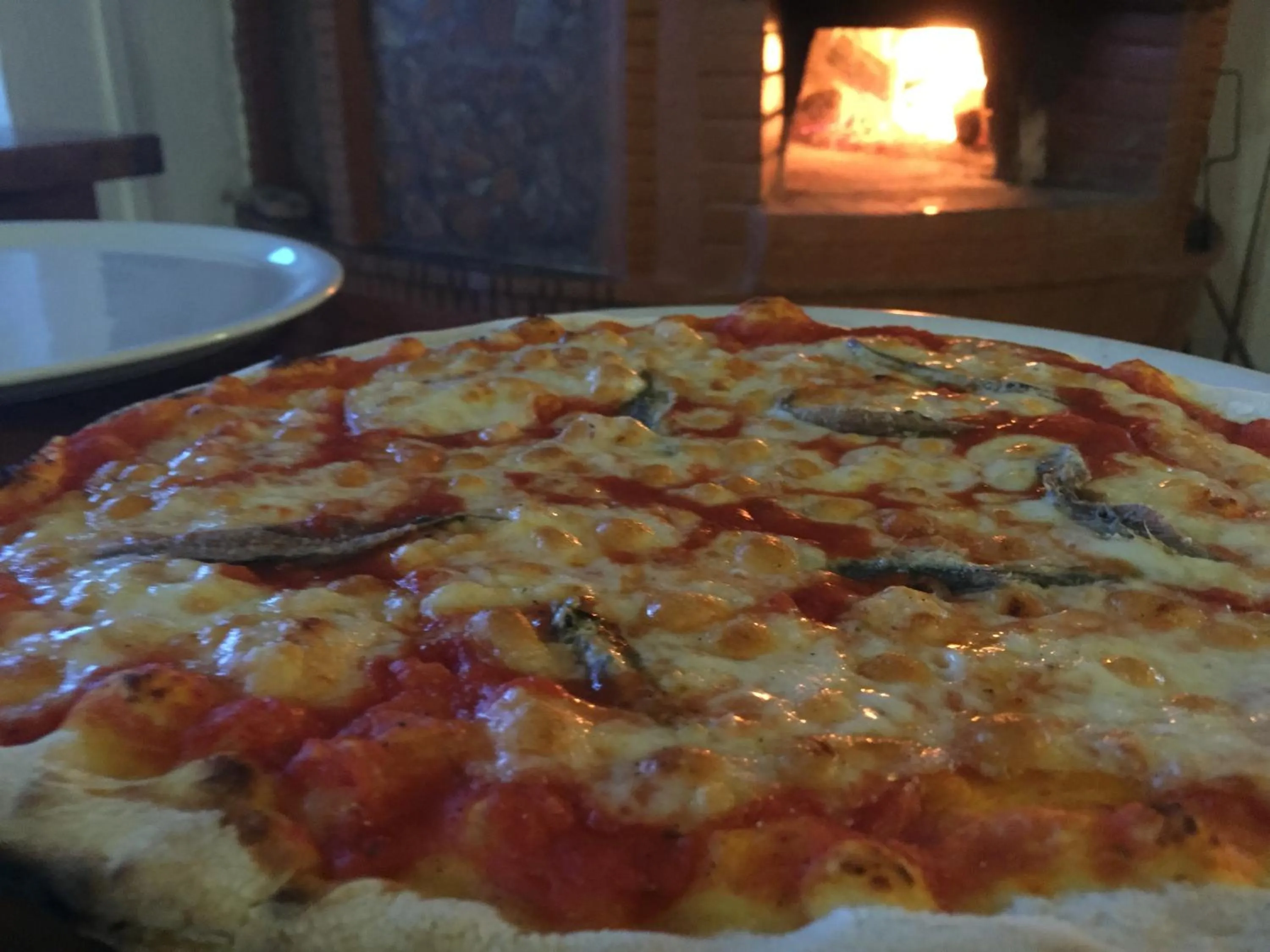 Restaurant/places to eat in Hotel Onda Bleu