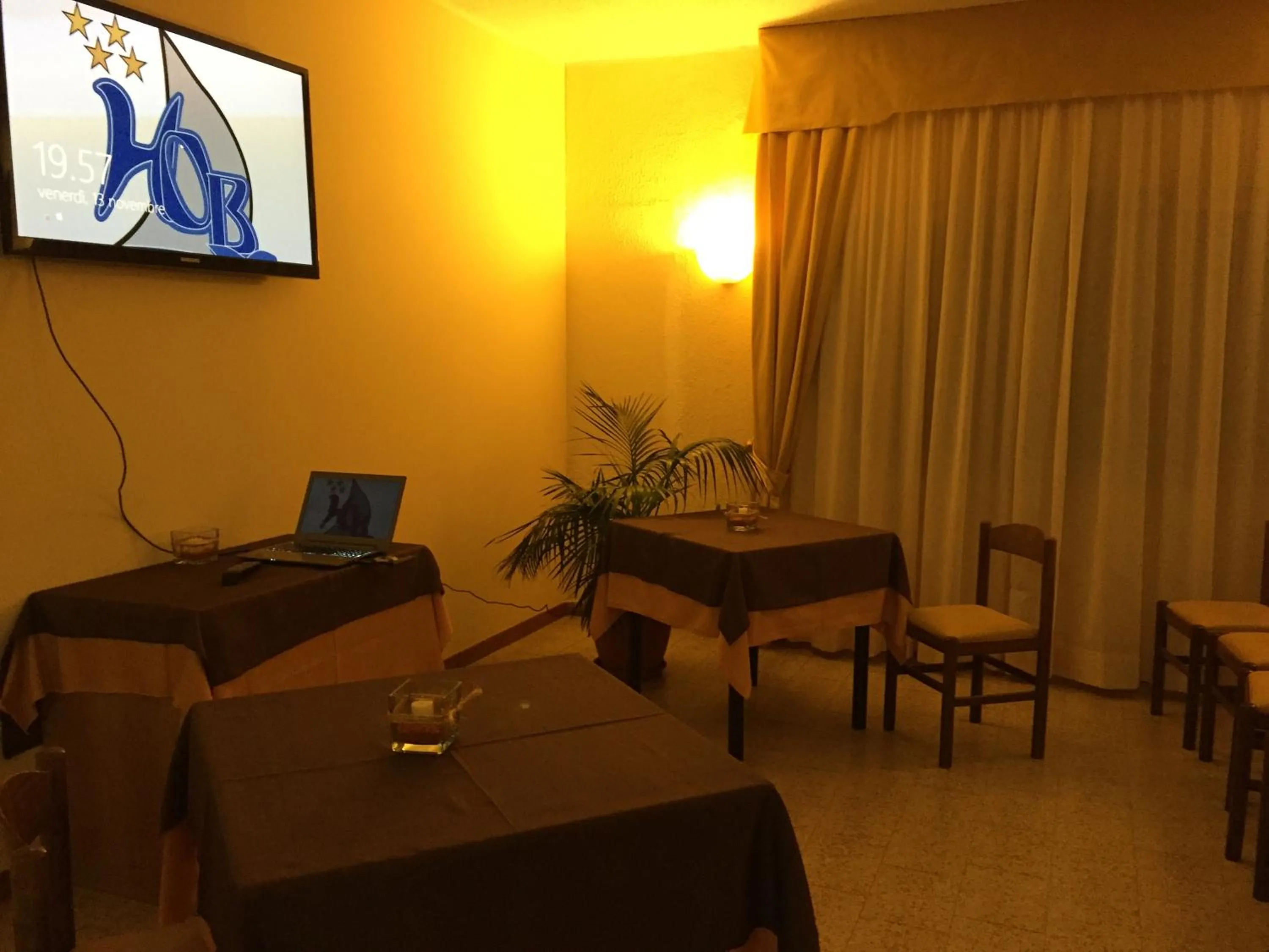 Meeting/conference room in Hotel Onda Bleu
