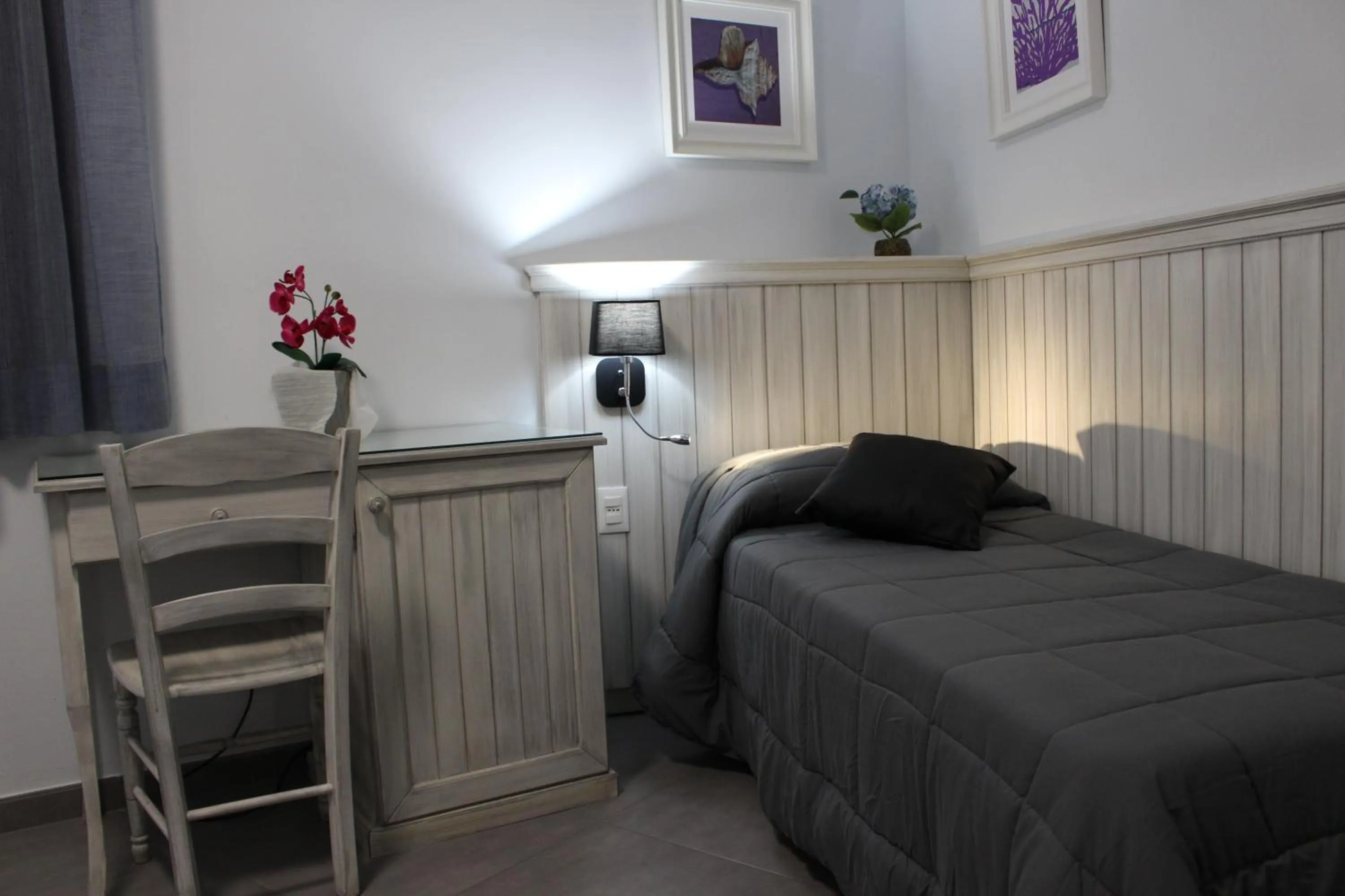 Bedroom, Bed in Bed & Breakfasts Conte Perollo