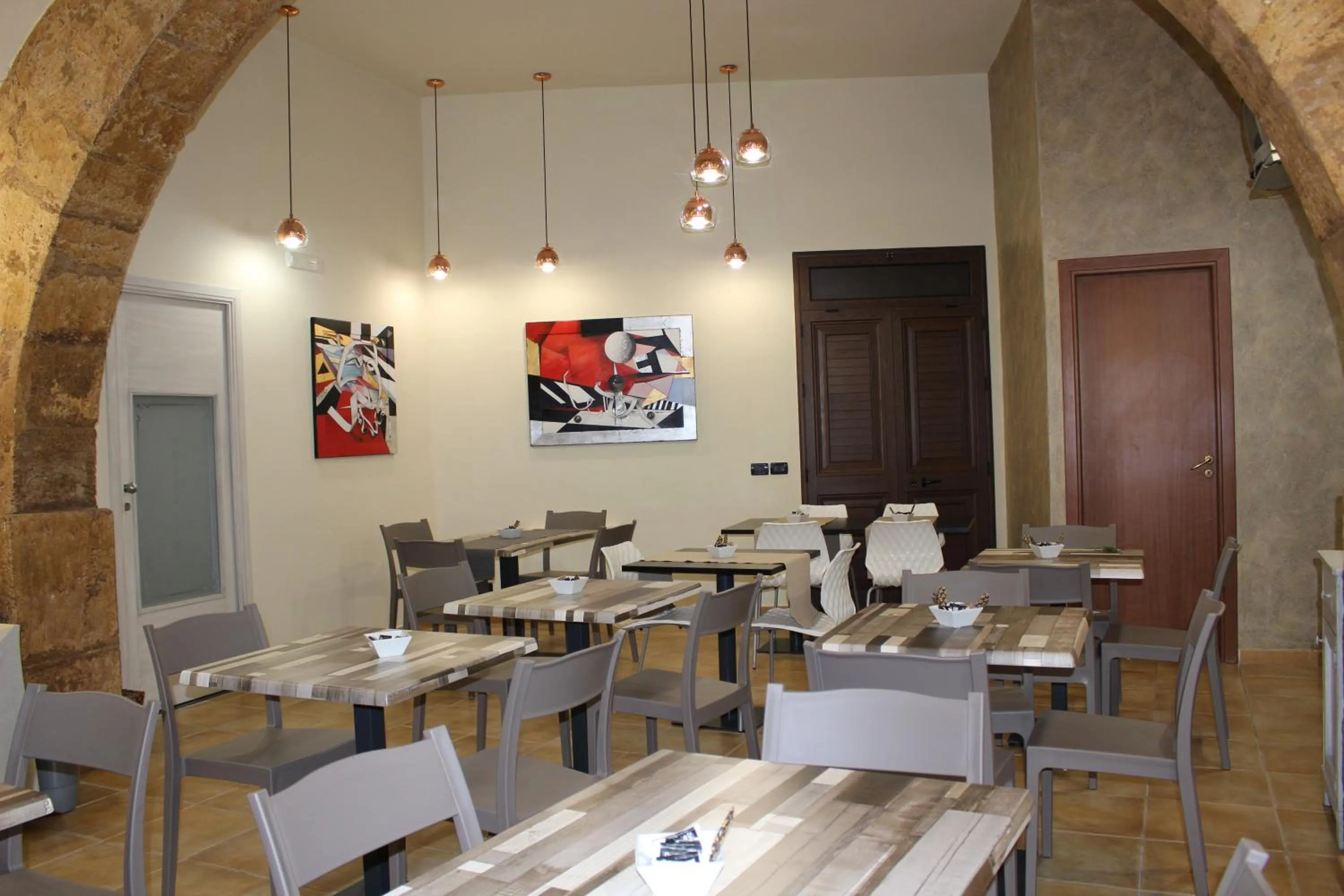 Banquet/Function facilities in Bed & Breakfasts Conte Perollo