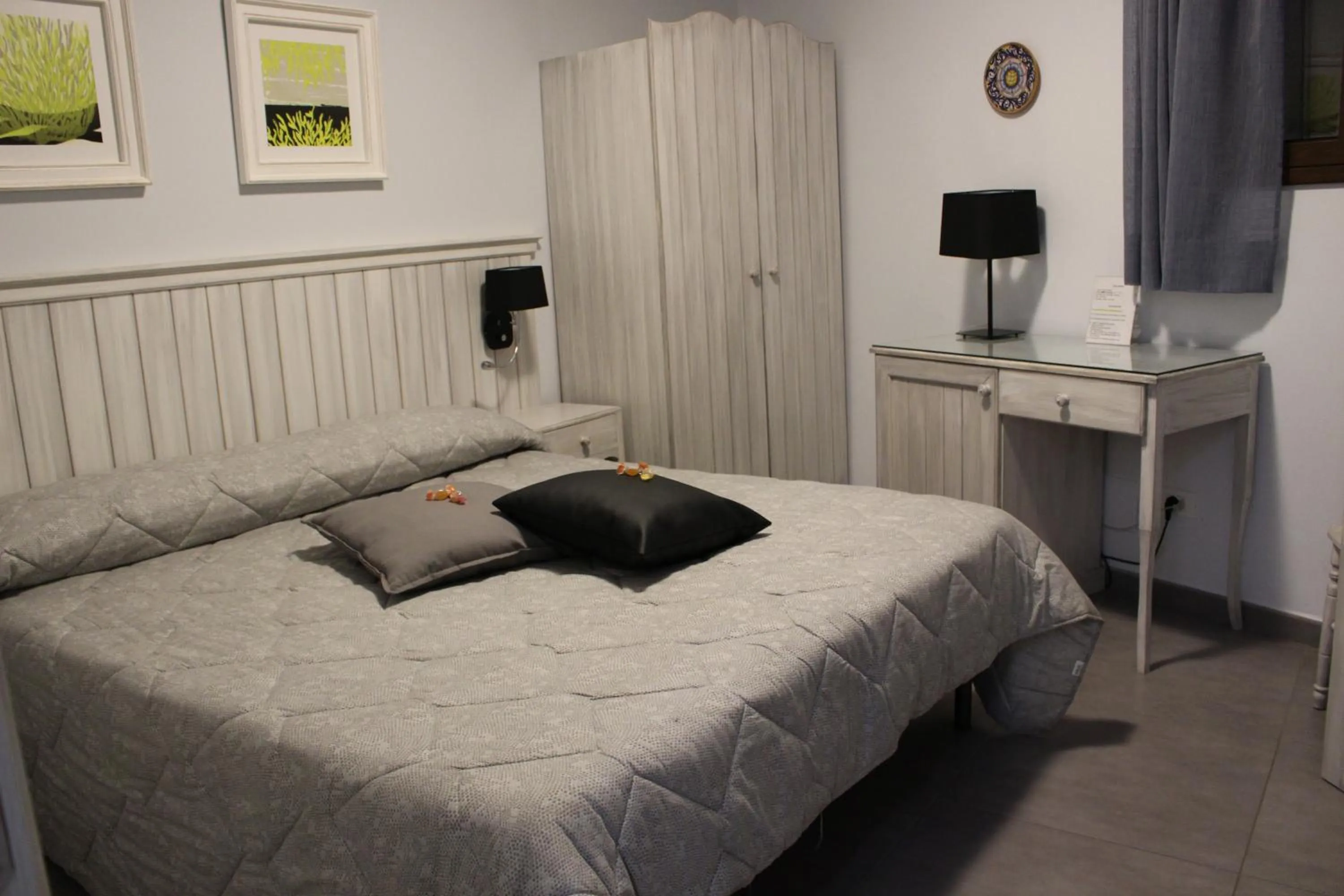 Bed in Bed & Breakfasts Conte Perollo