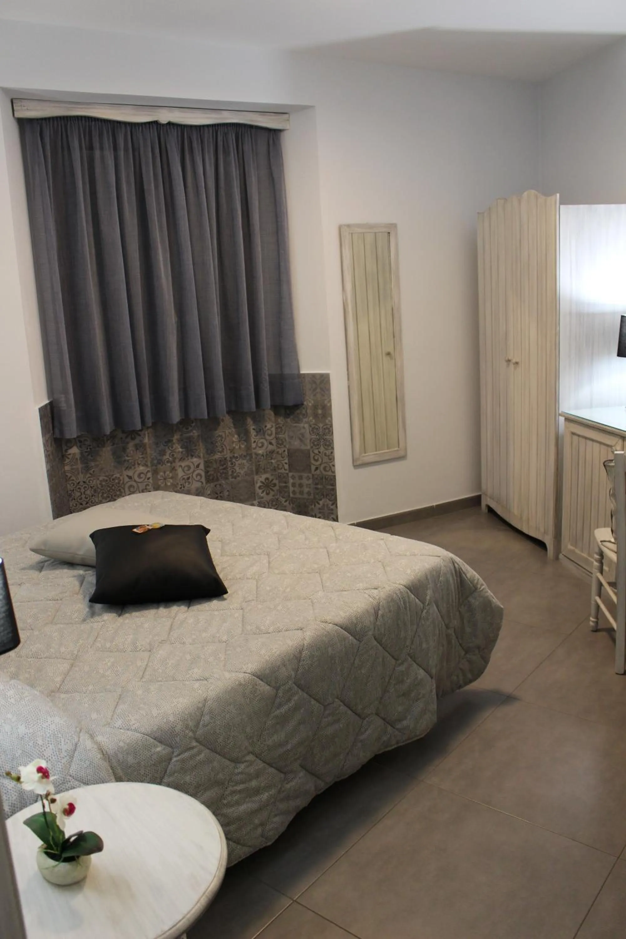 Bedroom, Bed in Bed & Breakfasts Conte Perollo