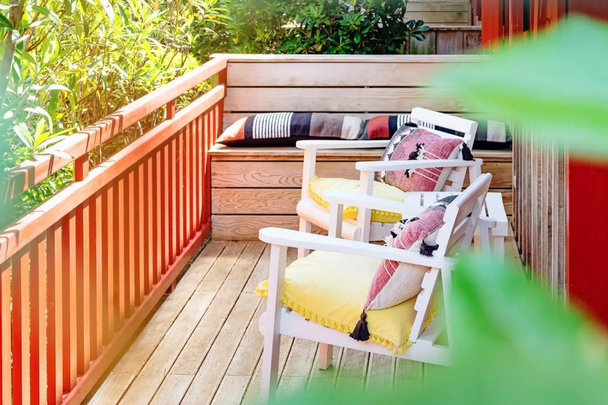 Suite with Garden View - No Dog Friendly in Hotel de La Plage Suite with Garden View - No Dog Friendly in Hotel de La Plage