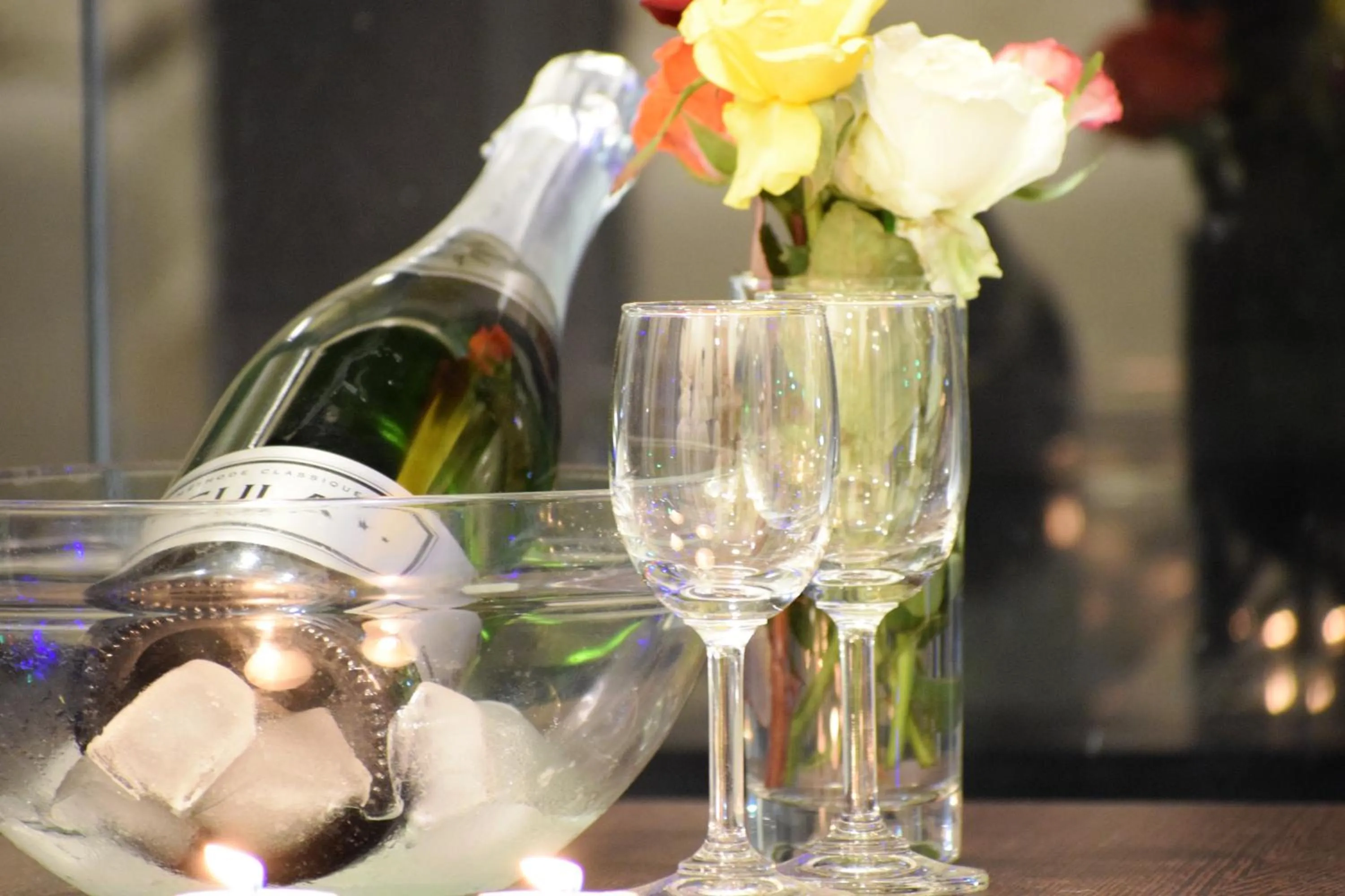 Food and drinks in Silicon Inn Hotel Bangalore Airport