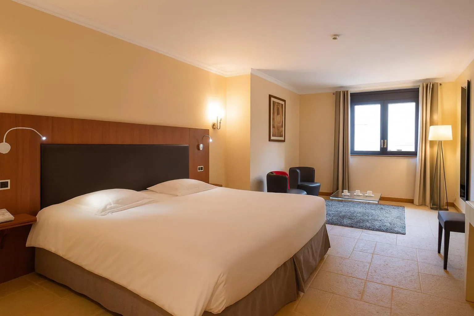 Bed in Les Saules Parc & Spa - Teritoria