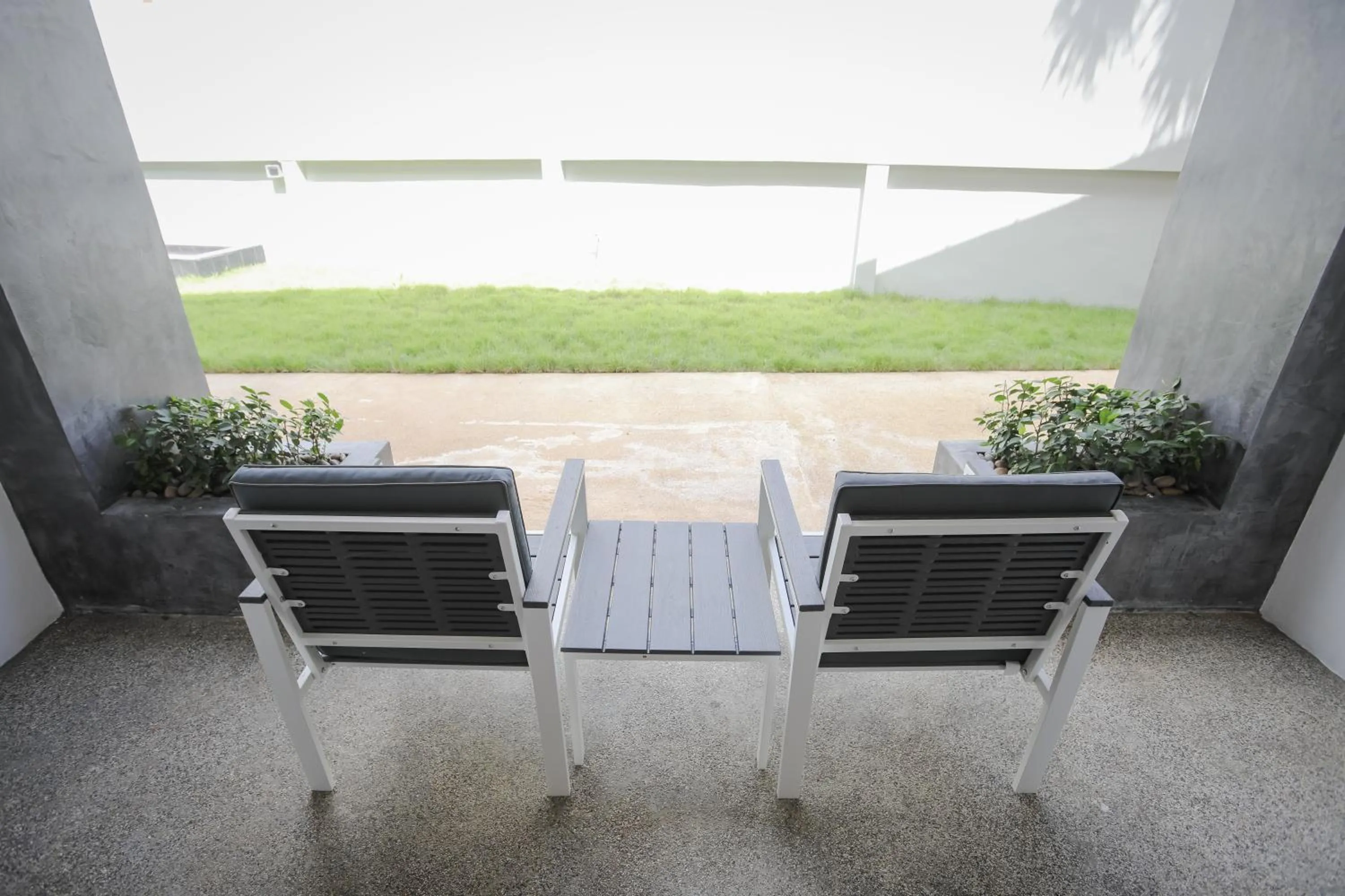 Day in ETK Patong Resort