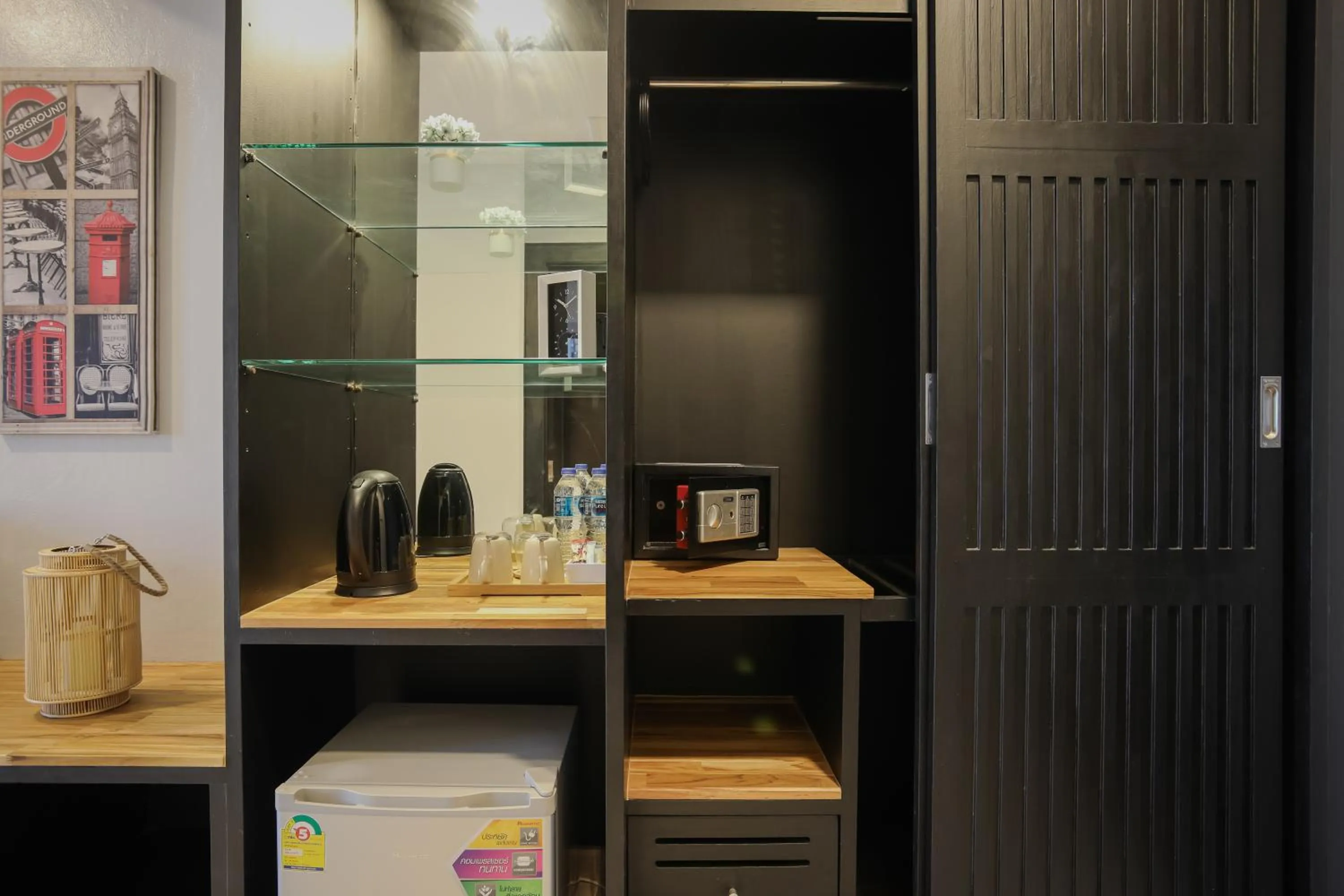 Coffee/tea facilities in ETK Patong Resort