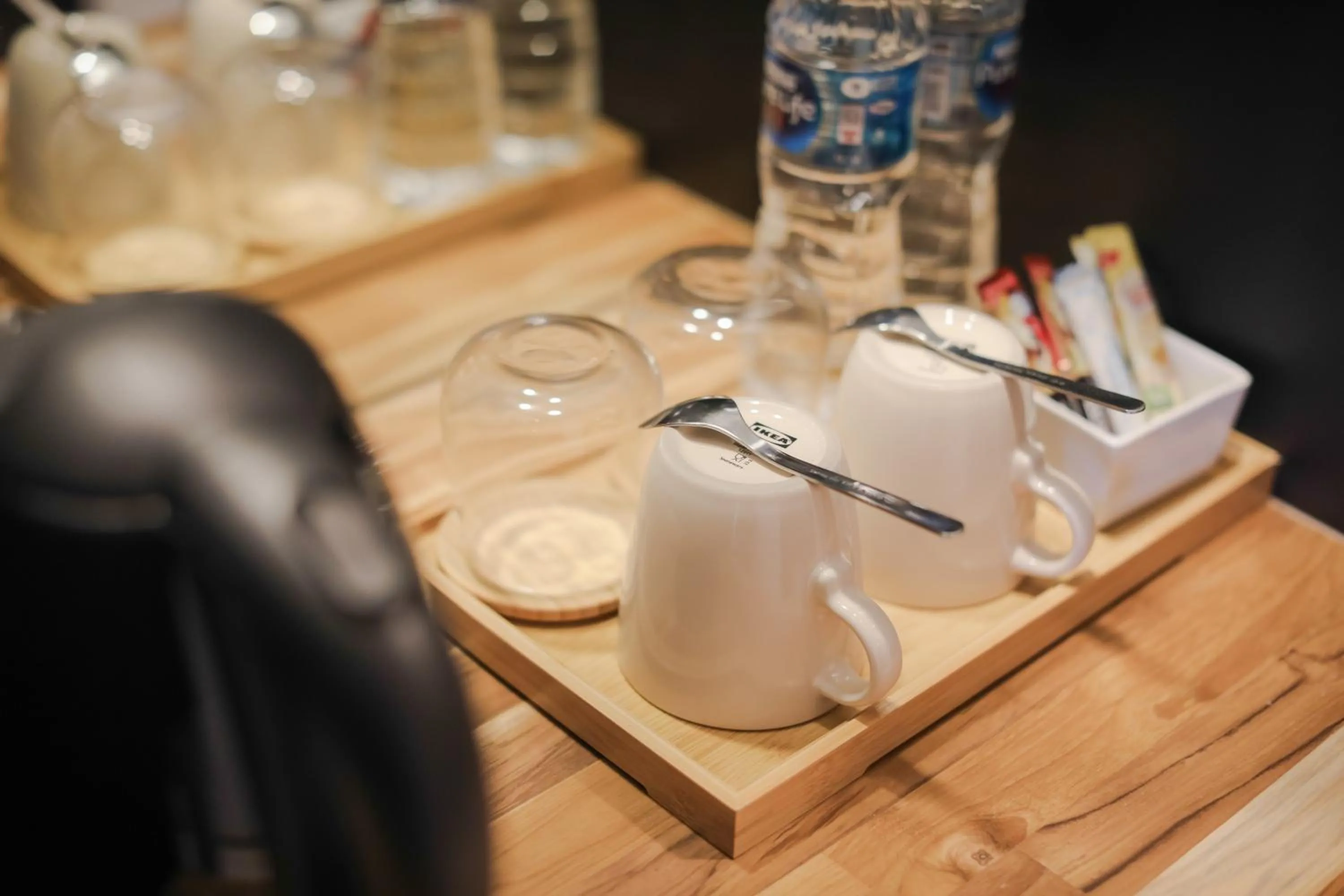 Coffee/tea facilities in ETK Patong Resort