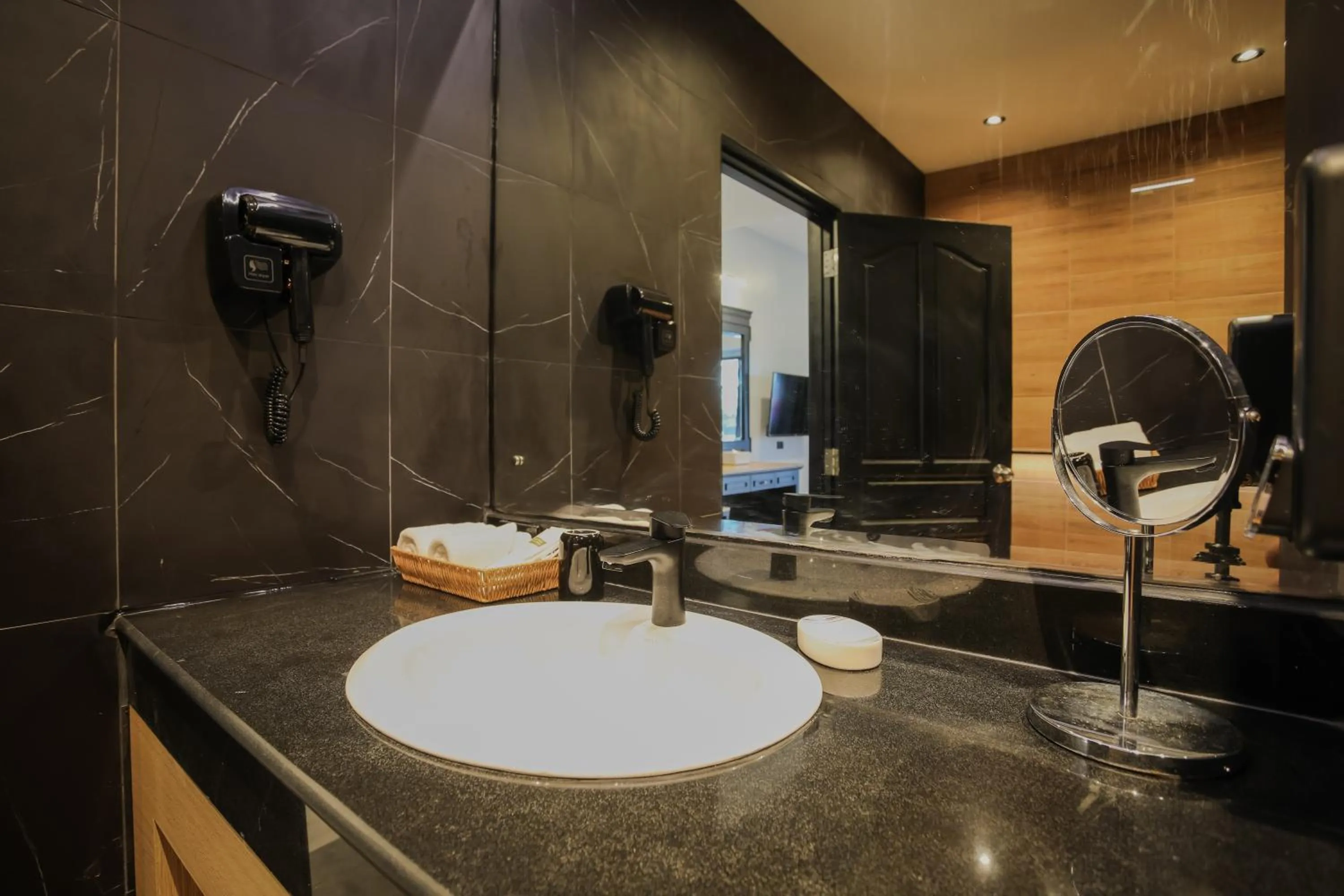 Bathroom in ETK Patong Resort