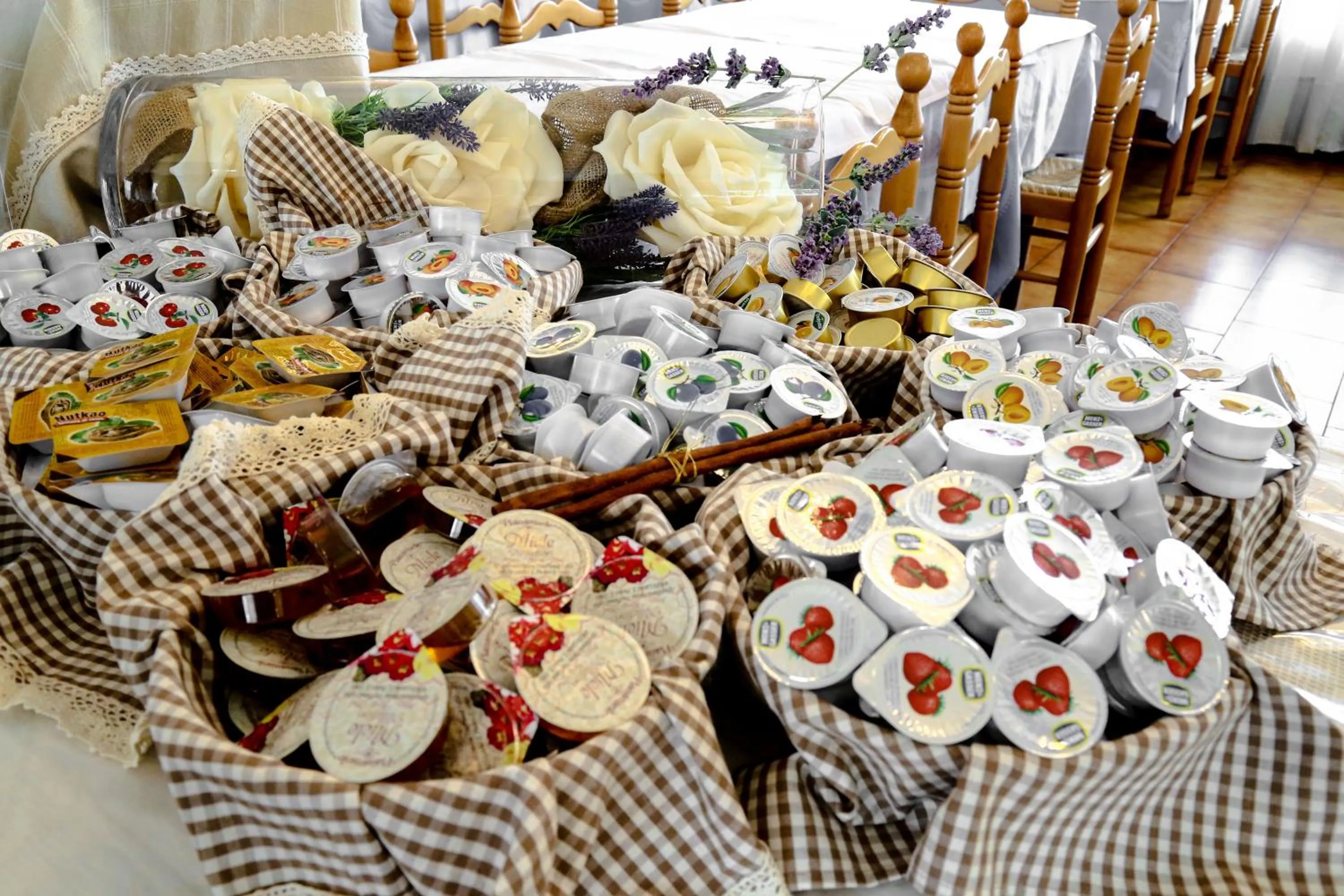 Meals in Hotel Florida