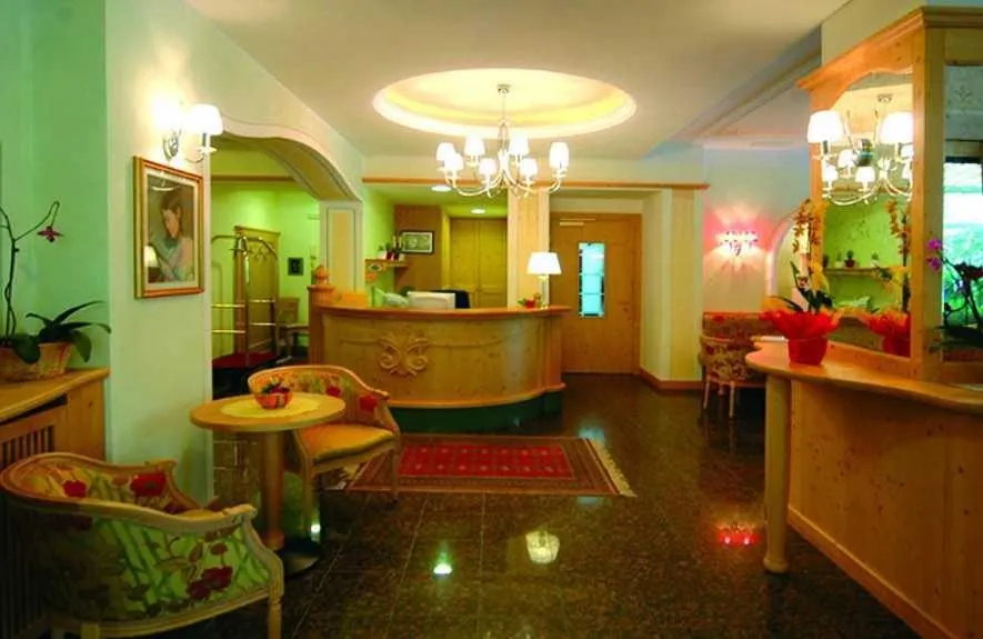 Lounge or bar in Hotel Florida