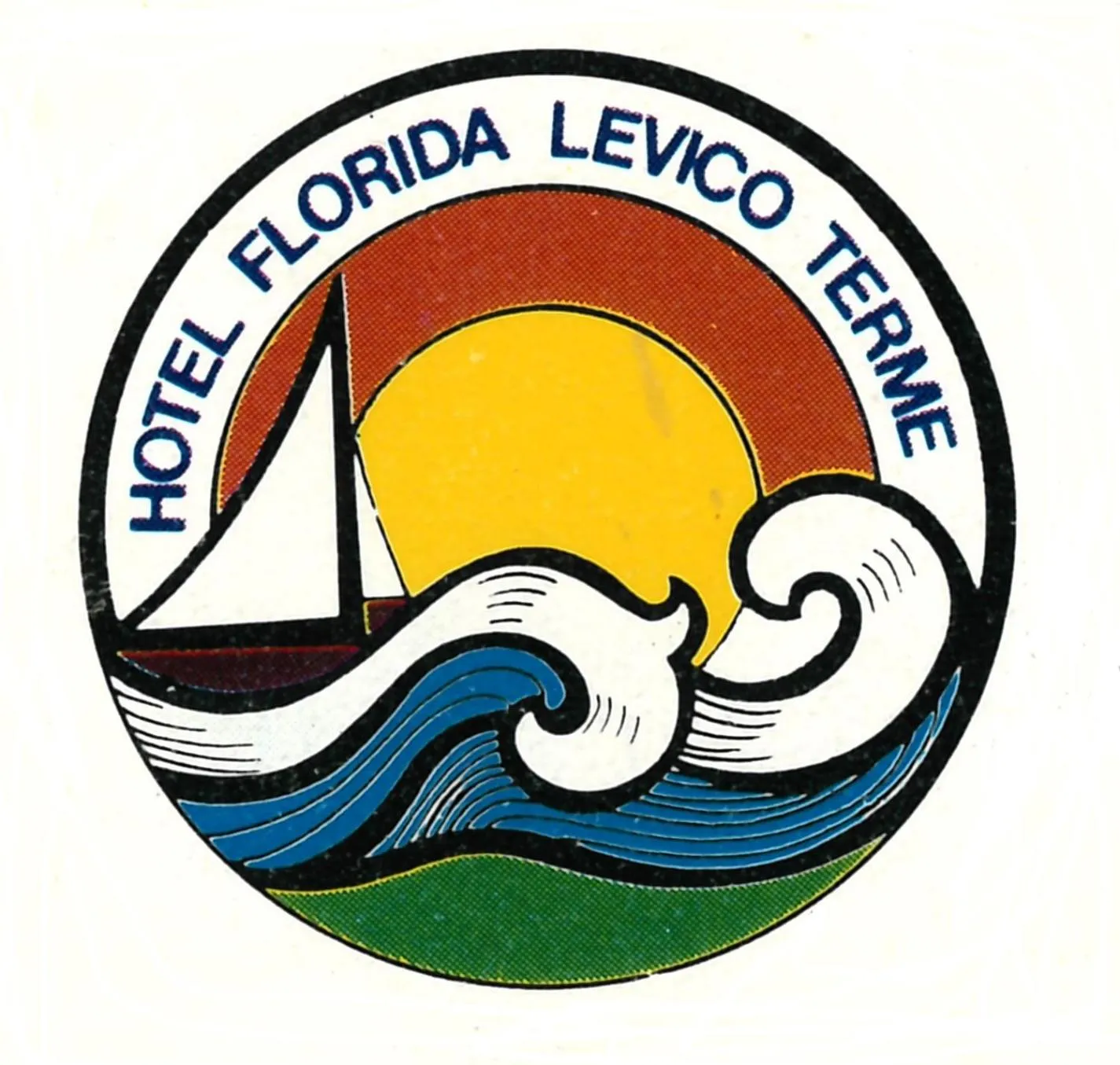Property logo or sign in Hotel Florida
